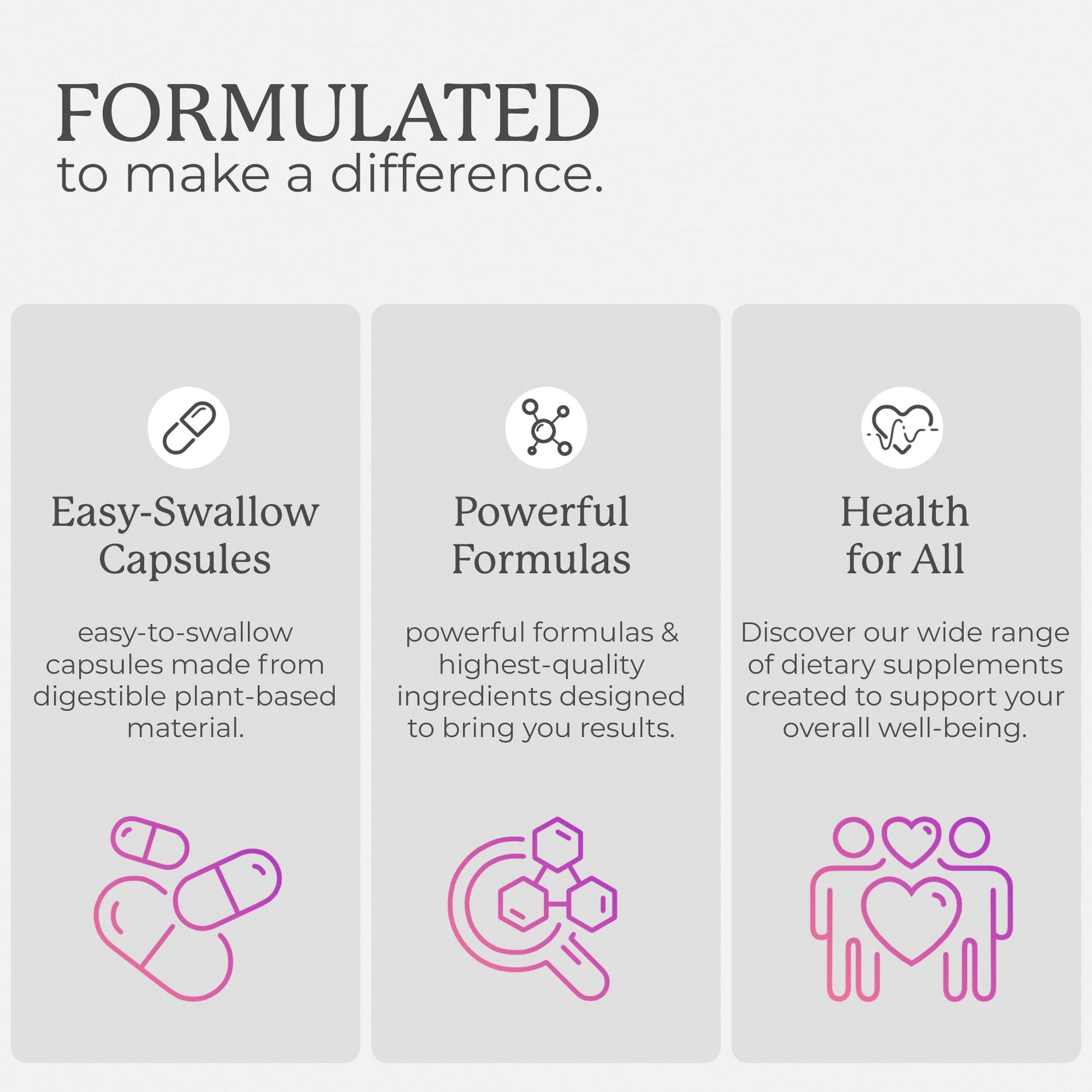 Bliss Serenity Biotin 10000mcg - Max Strength Biotin Supplement - Hair Skin and Nails Vitamins Bliss Serenity