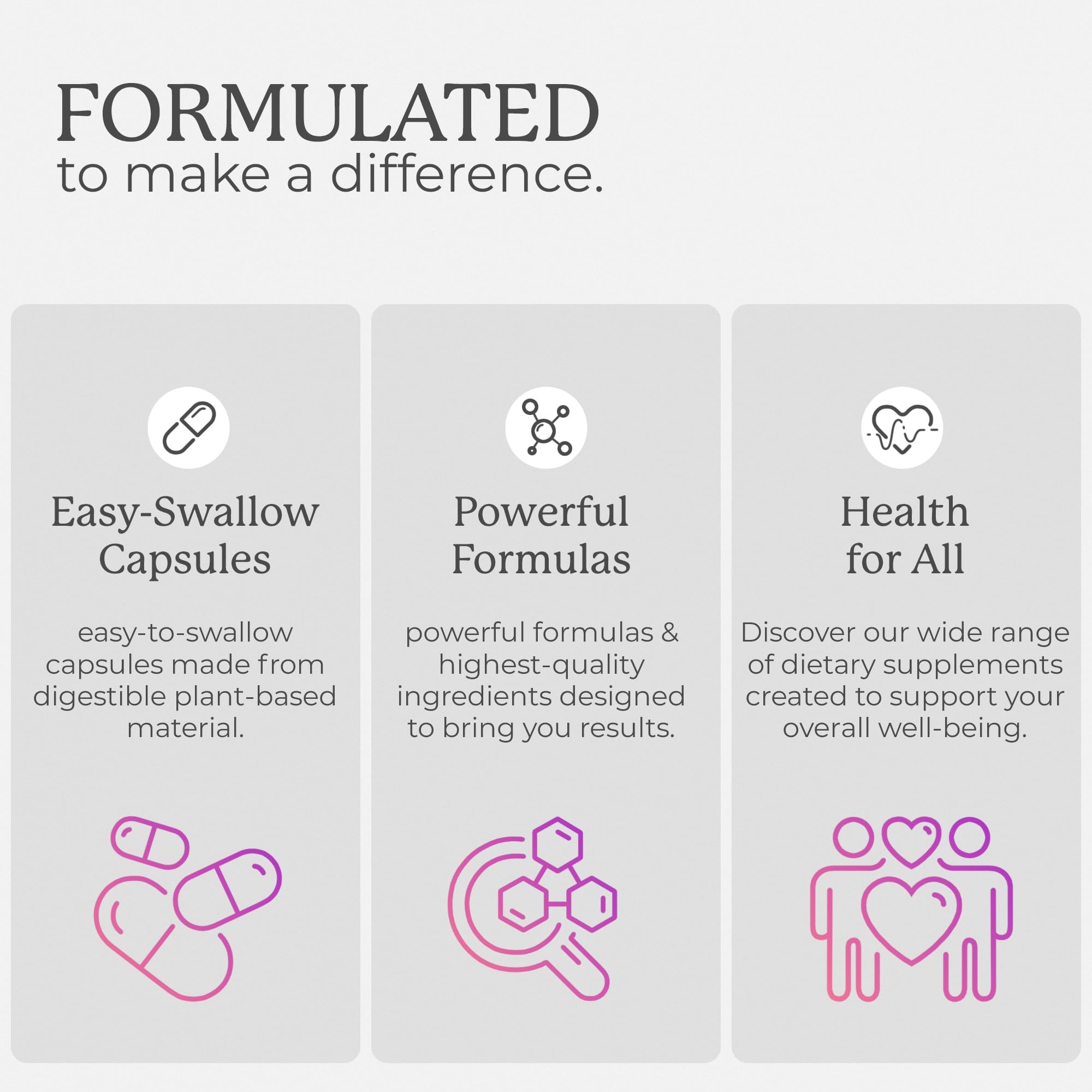 Bliss Serenity Biotin 10000mcg - Max Strength Biotin Supplement - Hair Skin and Nails Vitamins Bliss Serenity