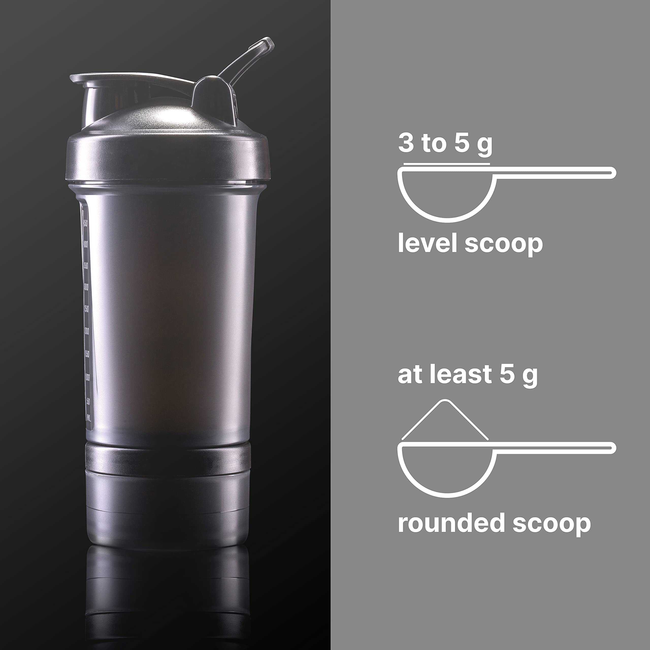 NatureBell 2 Pack Creatine Monohydrate Powder 500 Grams, 5000mg Per Serving NatureBell