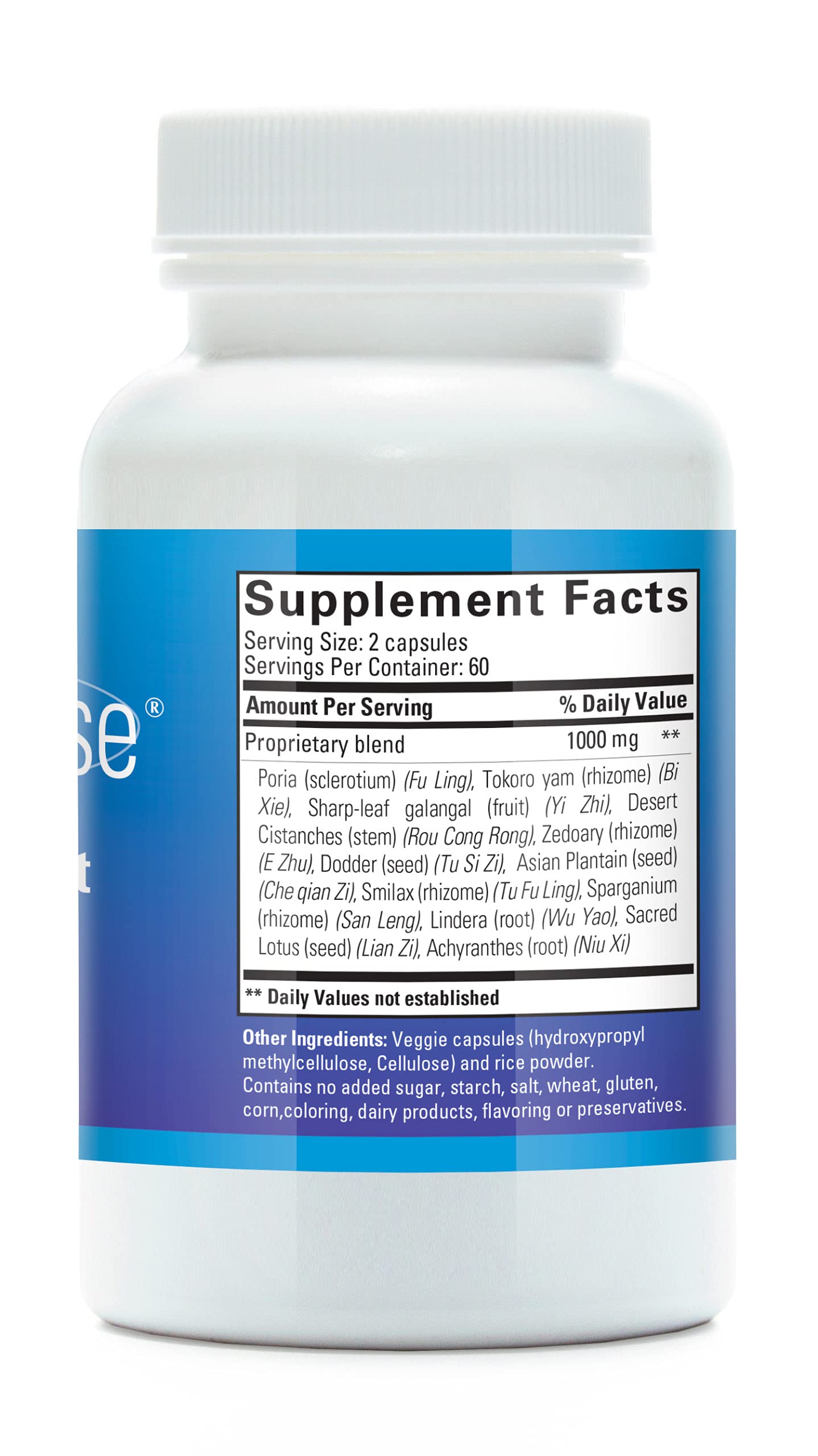 FloControl Natural Herbal Bladder Support Supplement and FemmePhase Advanced Menopause Tango