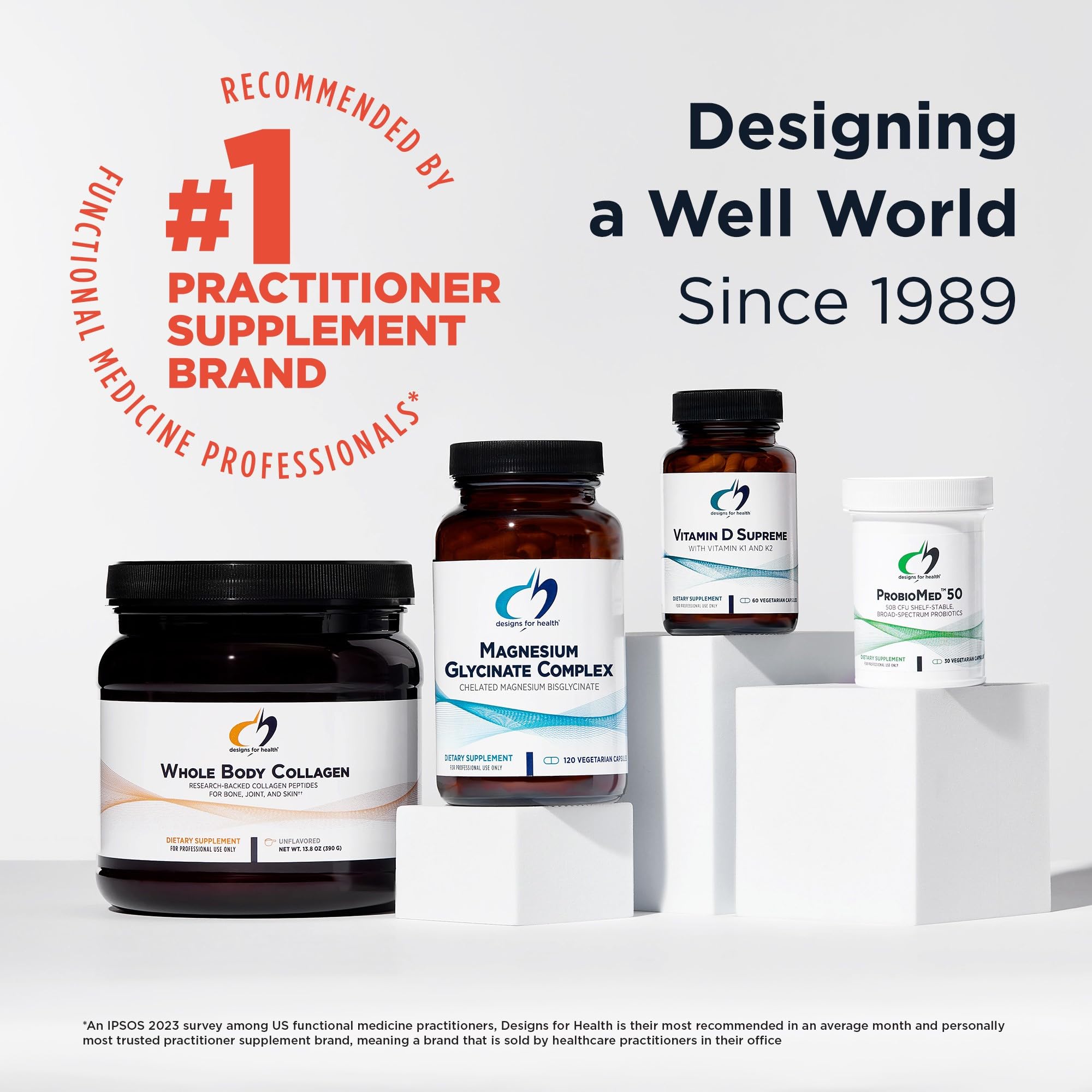 Designs for Health ProbioMed Women - Vaginal Probiotics to Support pH Balance, Vaginal Comfort Designs for Health
