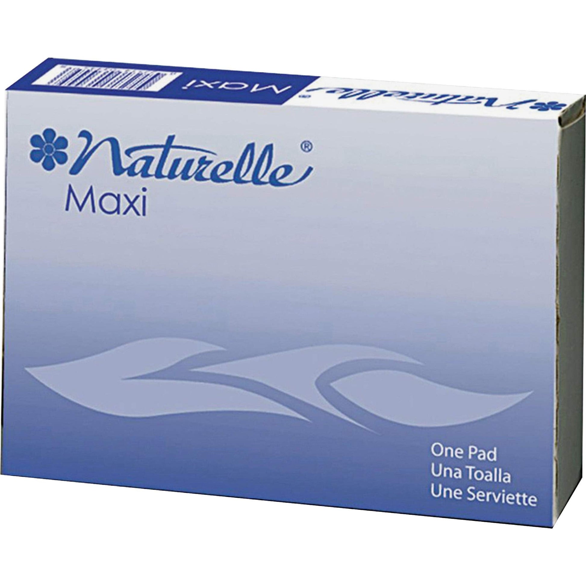 Impact Products 25130973 Maxi Pads, Naturelle, Regular, Vendor Refills, WE Rochester Midland