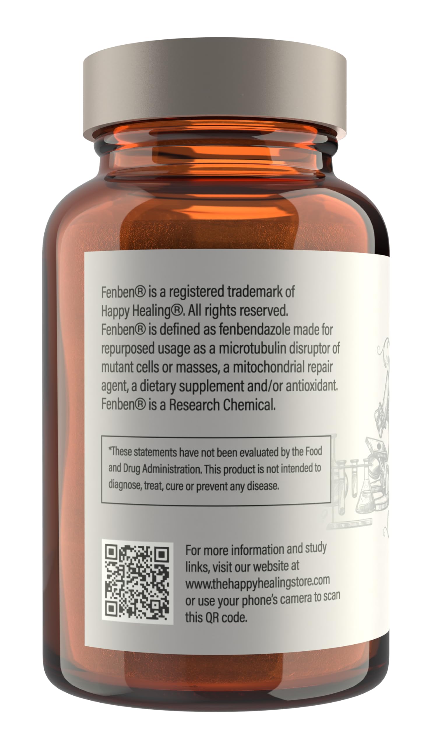 Happy Healing Fenben Pure Happy Healing