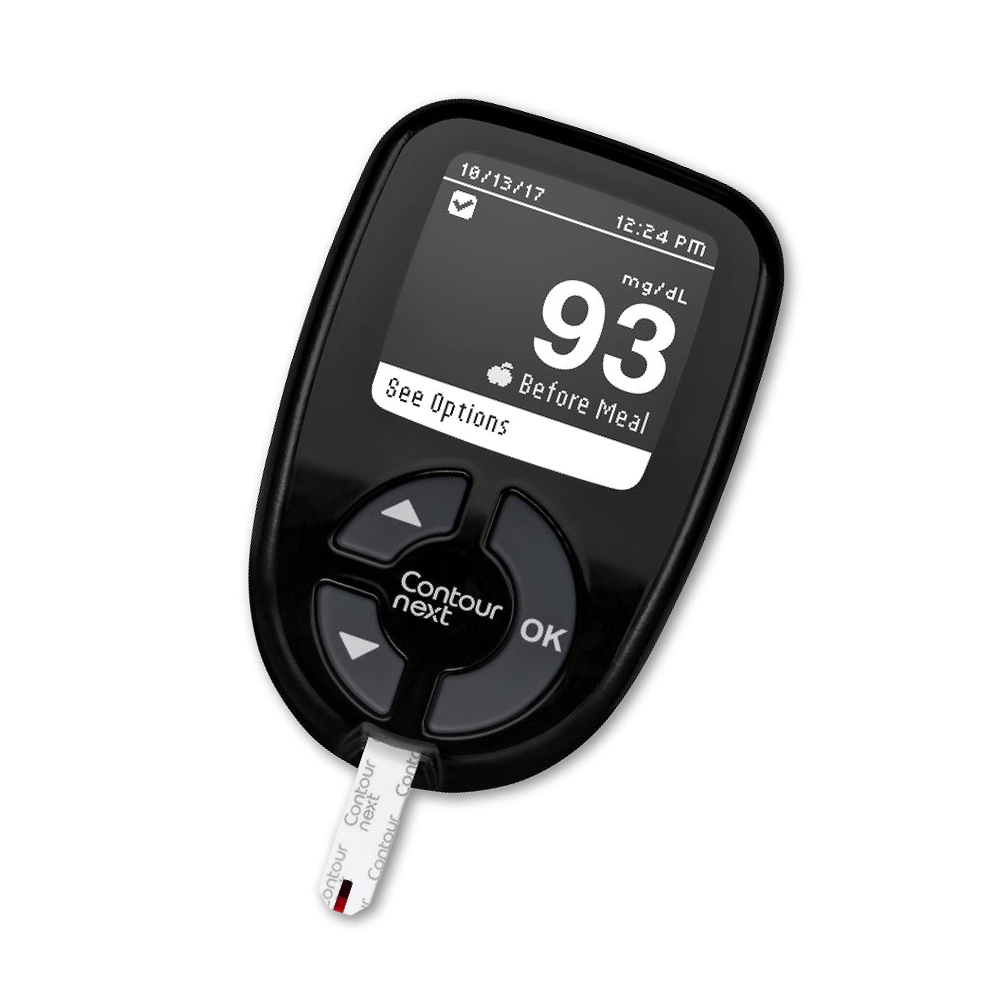 Ascensia Contour Next Blood Glucose Monitoring System – All-in-One Kit Heath Secret