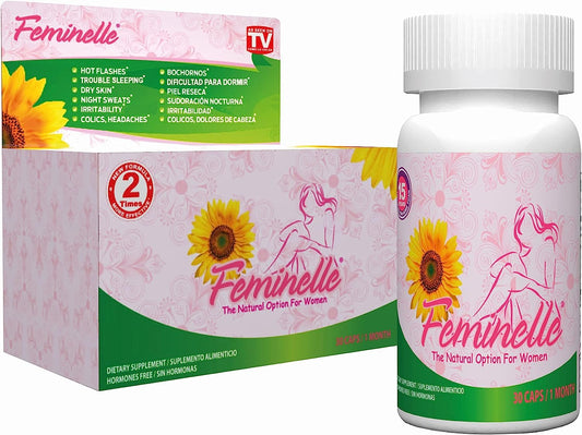 FEMINELLE 120 CAPS