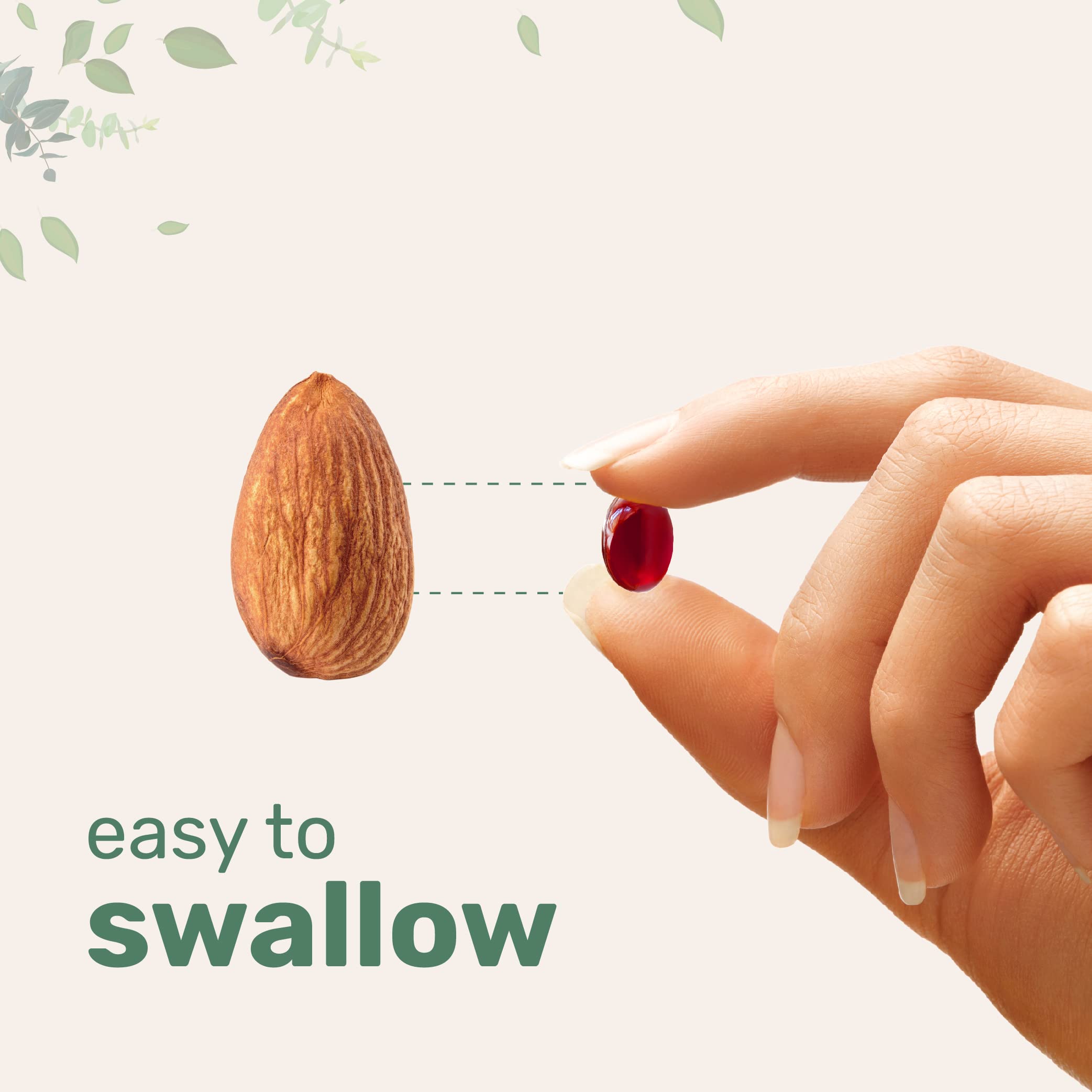 Micro Ingredients Antarctic Krill Oil Supplement, 1000mg Per Serving, 300 Soft-Gels Micro Ingredients