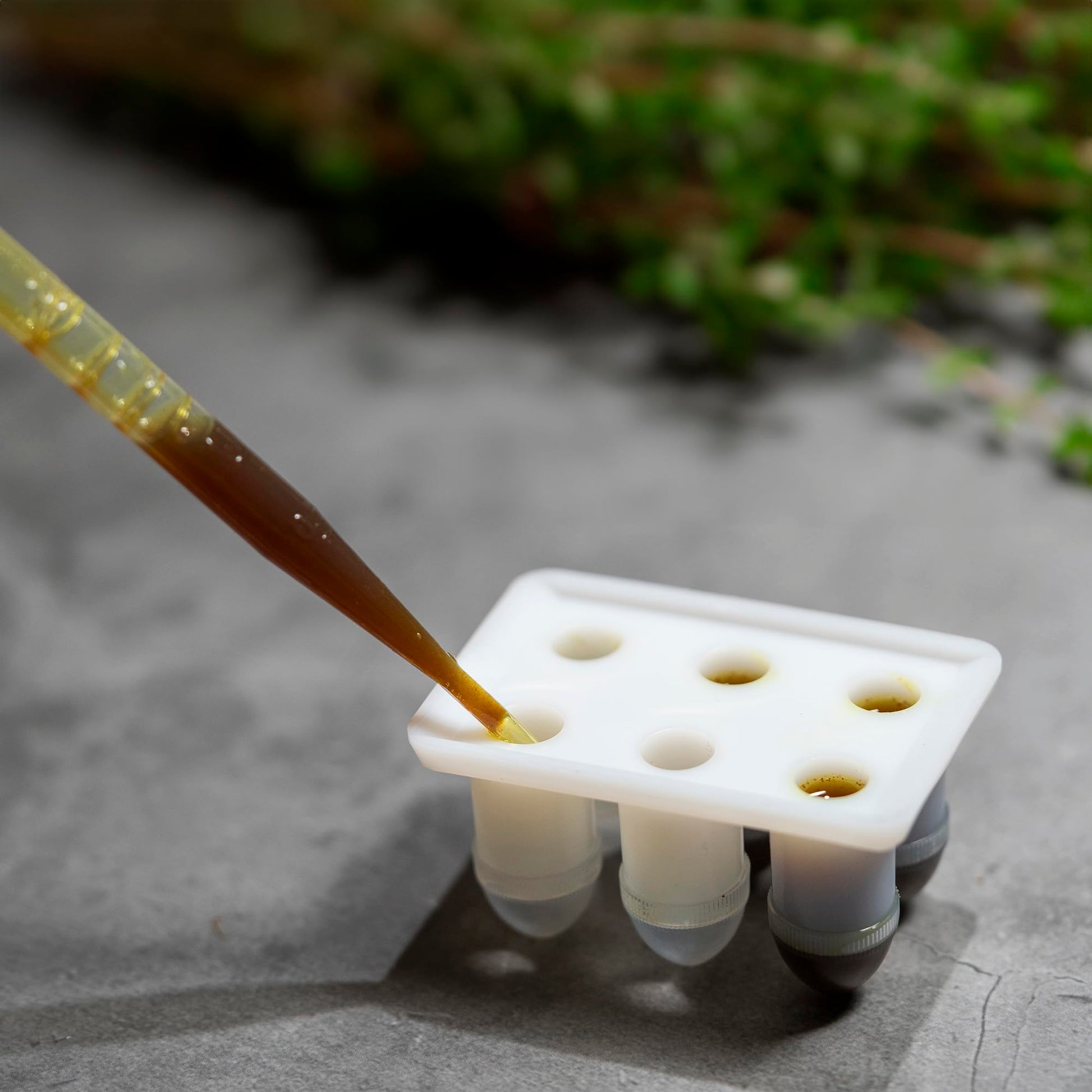 Suppository Molds Kit - Made in France, 3 Sizes (1ml, 2ml, 3ml), Reusable Suppositories Mold - 4 Trays Hoxycom