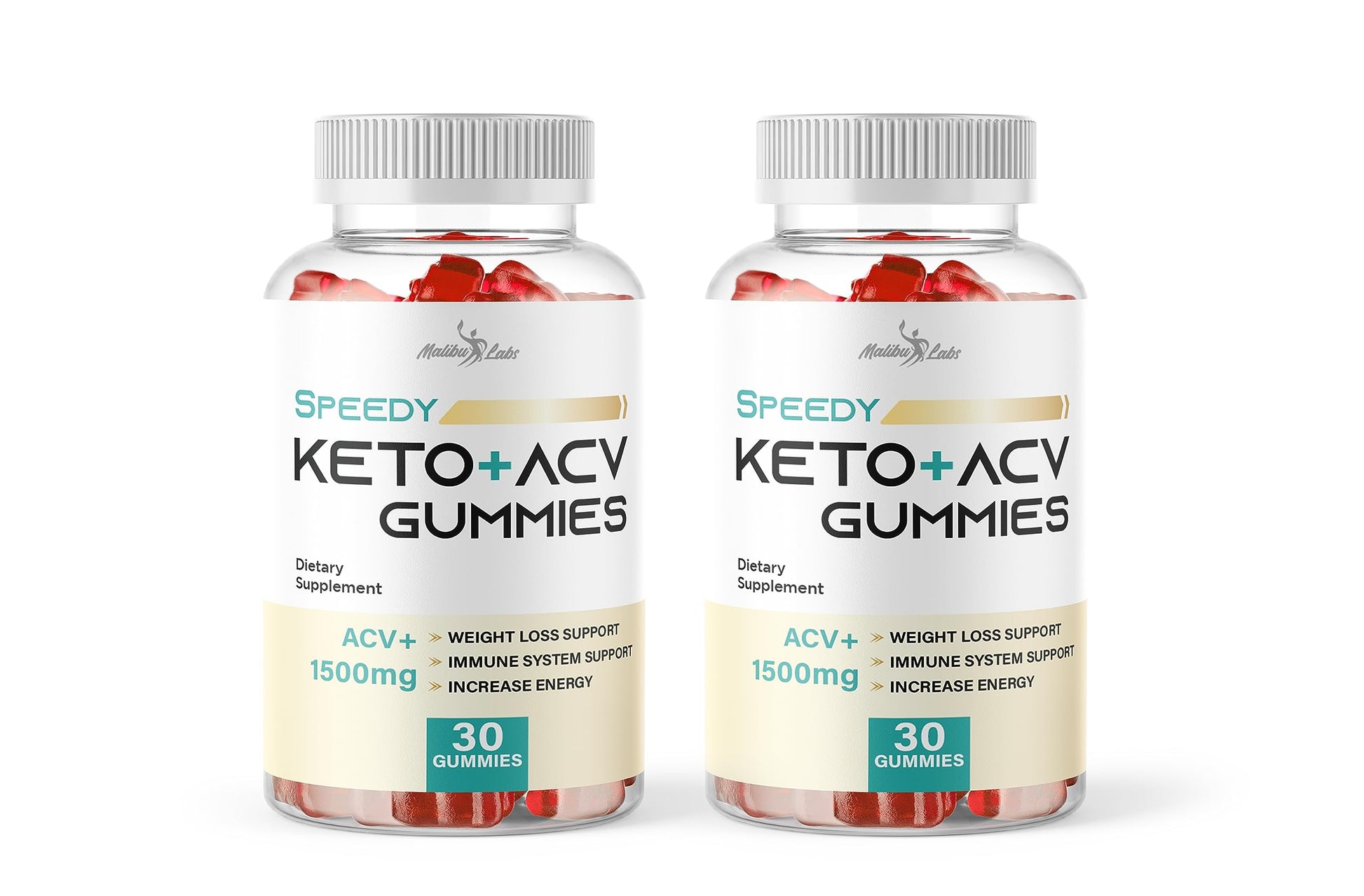 Speedy Keto acv Gummies- 1500mg Once a Day Keto Bites, Time Released Advanced Ketogenic