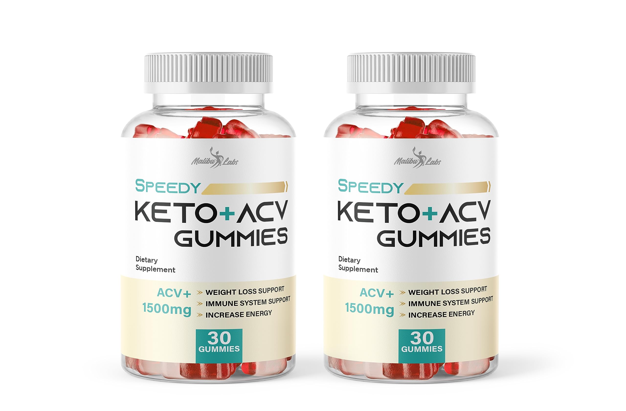 Speedy Keto acv Gummies- 1500mg Once a Day Keto Bites, Time Released Advanced Ketogenic