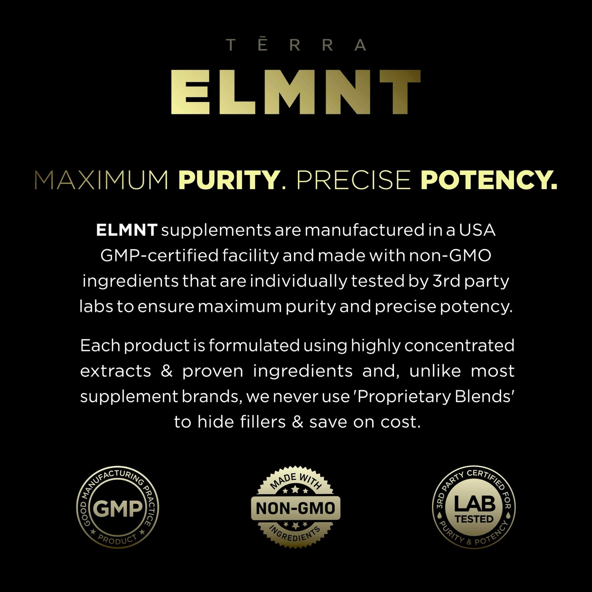 TERRA ELMNT Premium Chocolate Multi Collagen Powder for Women Weight Management TERRA ELMNT