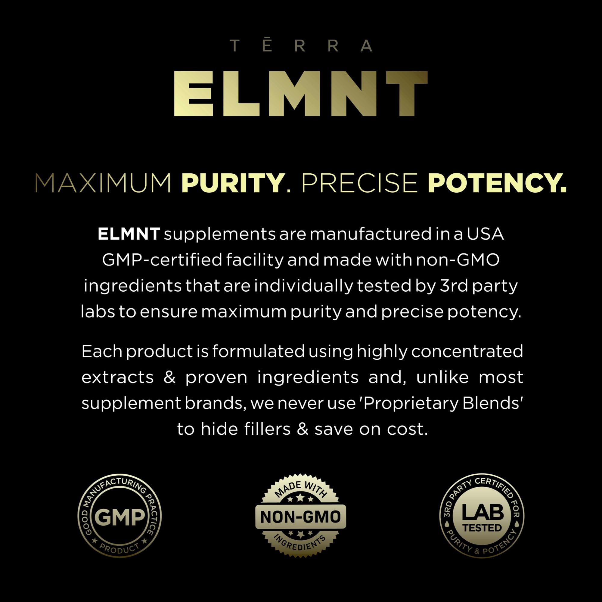 TERRA ELMNT Premium Chocolate Multi Collagen Powder for Women Weight Management TERRA ELMNT