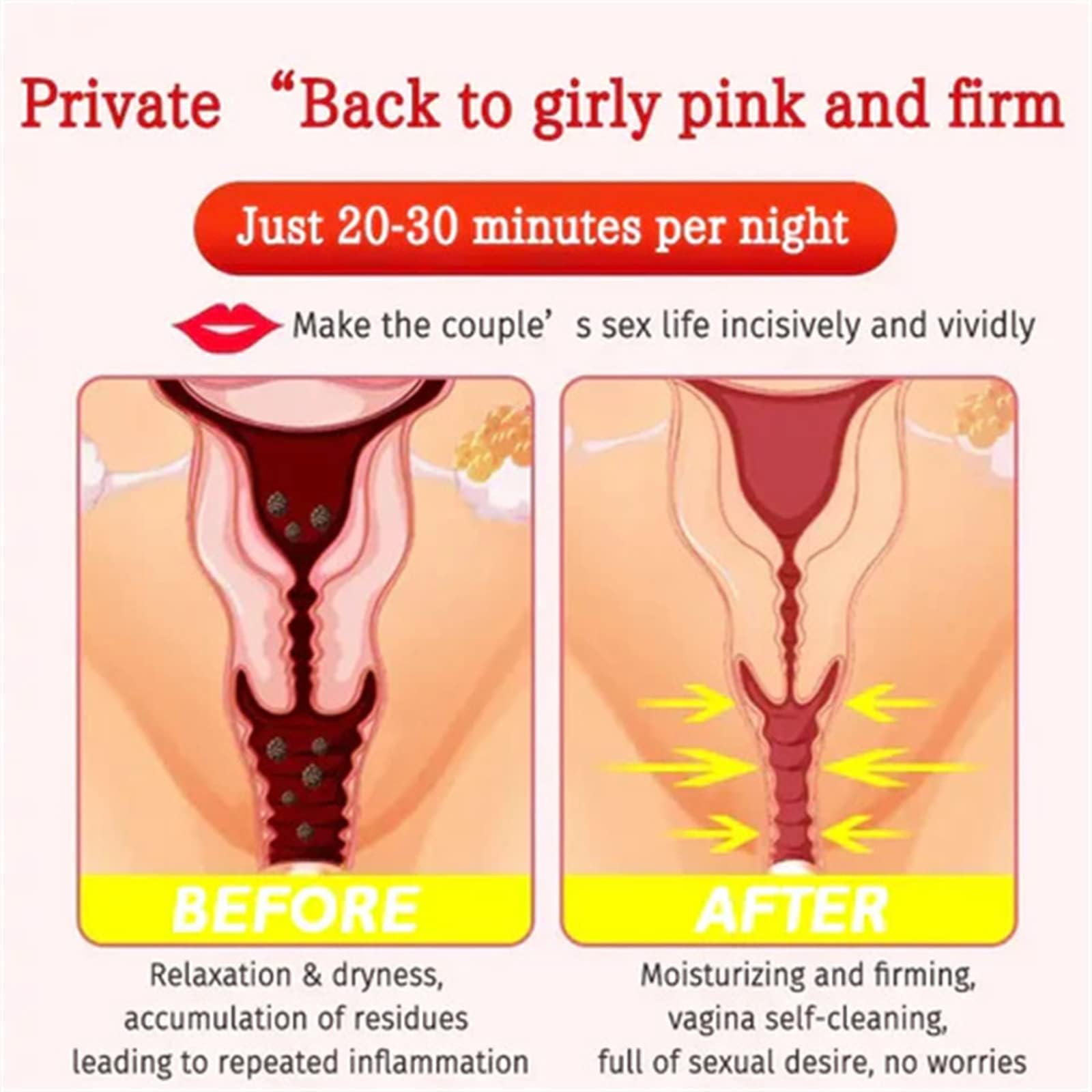 Dexcara - Dexcara Capsules, Dexcara Pills, Dexcara Natural, Dexcara Vaginal Tightening Konenbra