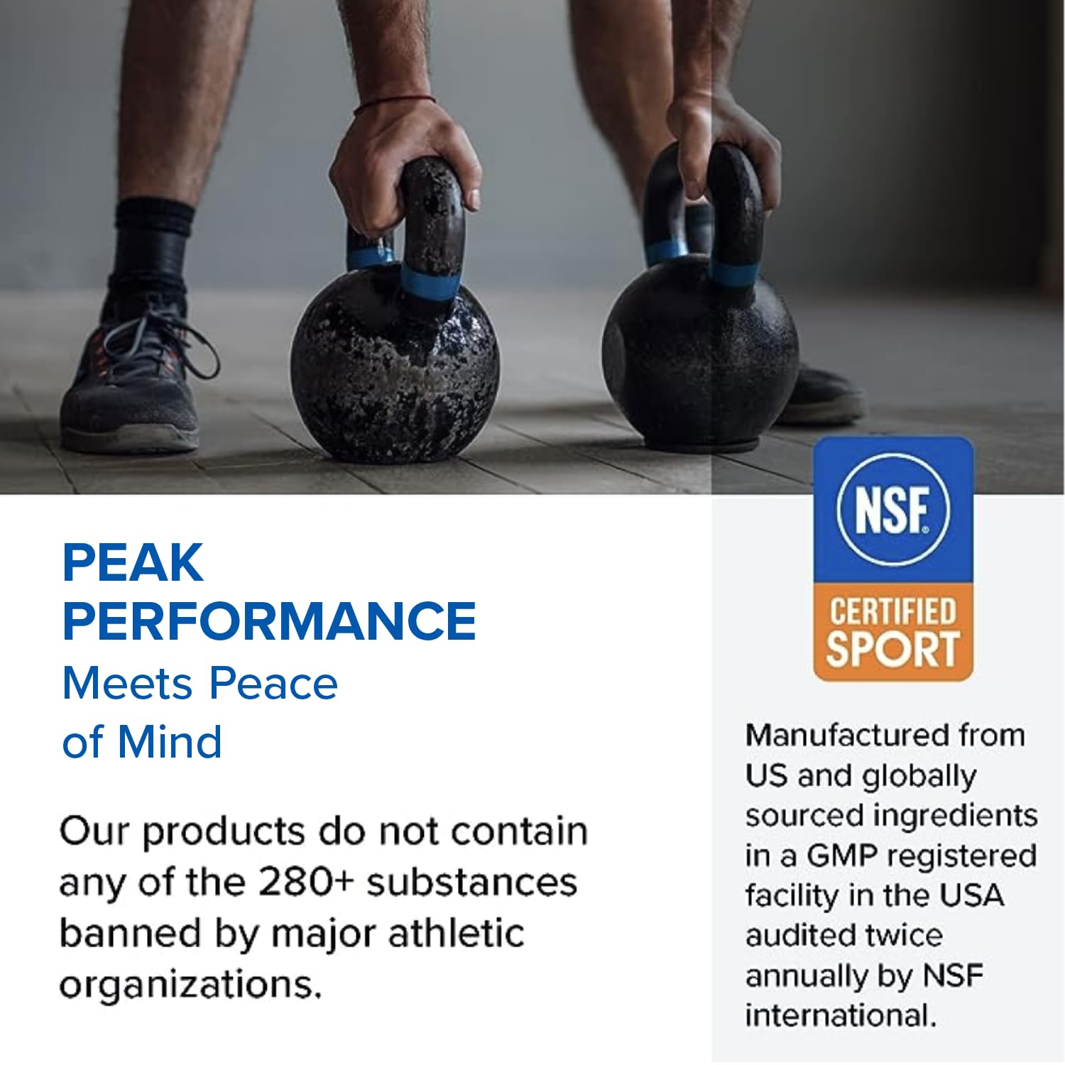 Designs for Sport Creatine Monohydrate Powder - NSF Certified for Sport Creatine Designs for Sport