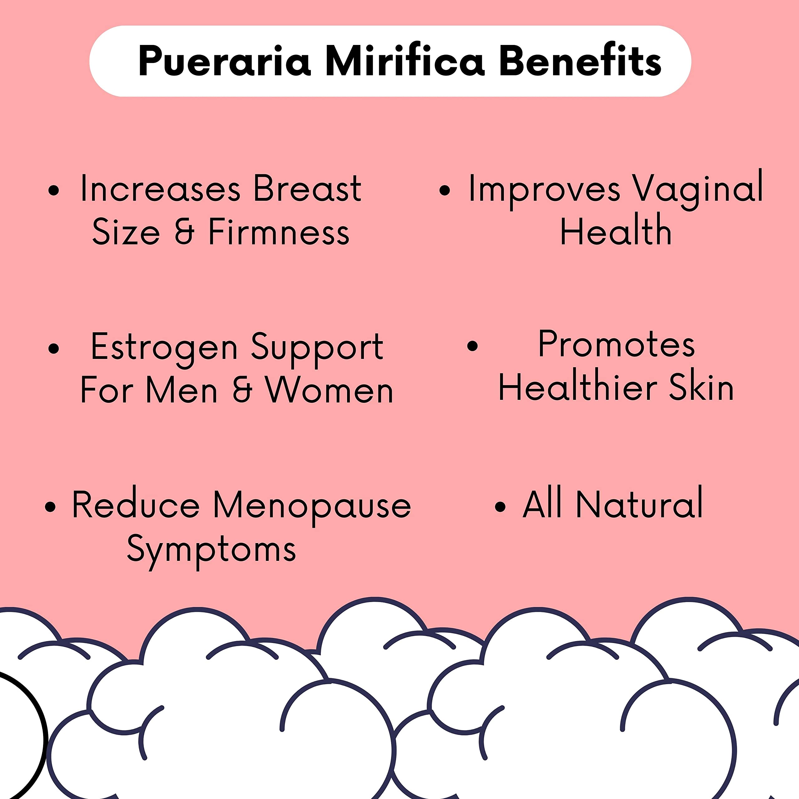 Honieve The Original Breast Enhancement Pills | Breast Enlargement for Women & Transmen