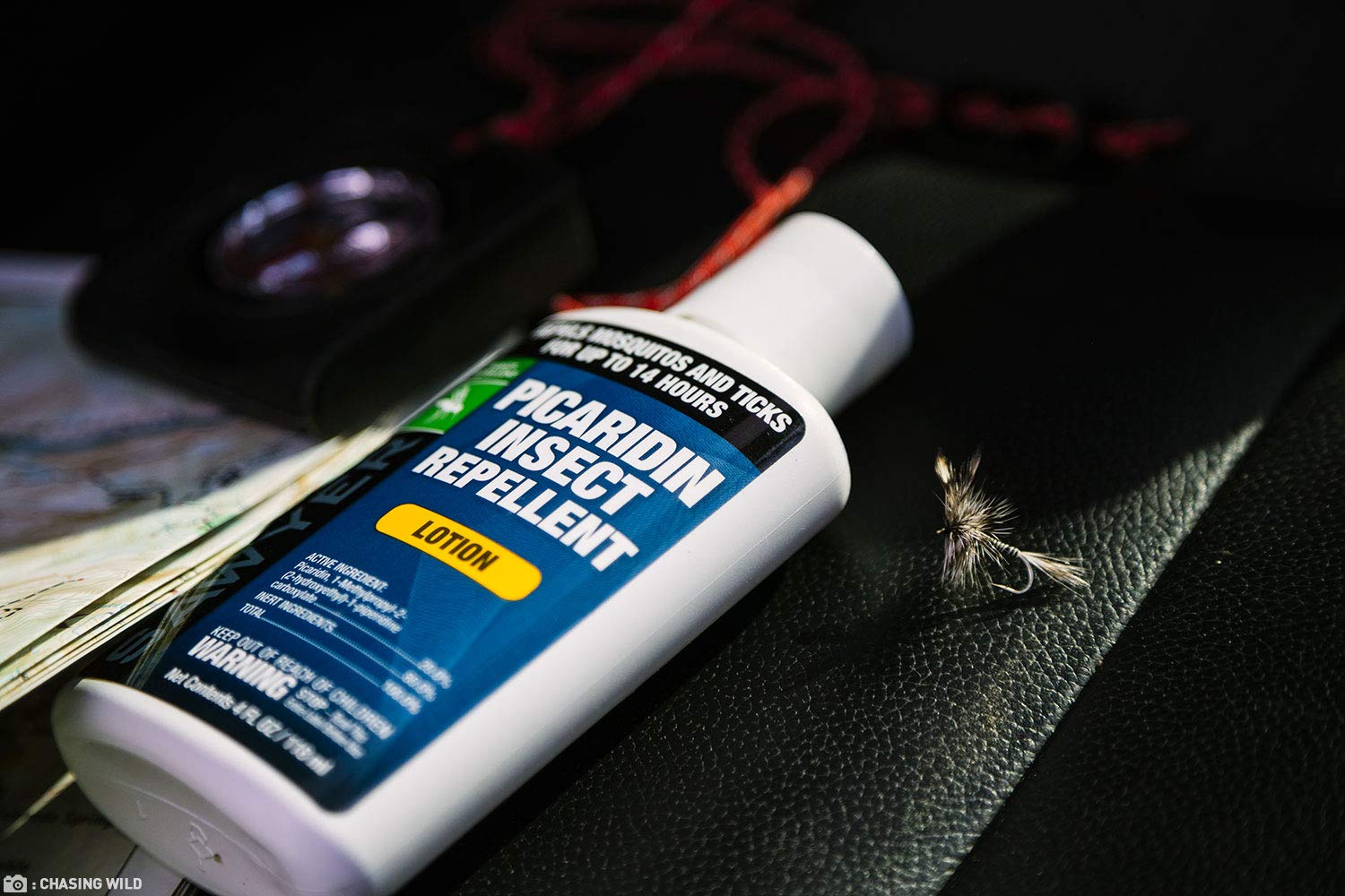 Sawyer Products SP564 Premium Insect Repellent with 20% Picaridin, Lotion Sawyer Products