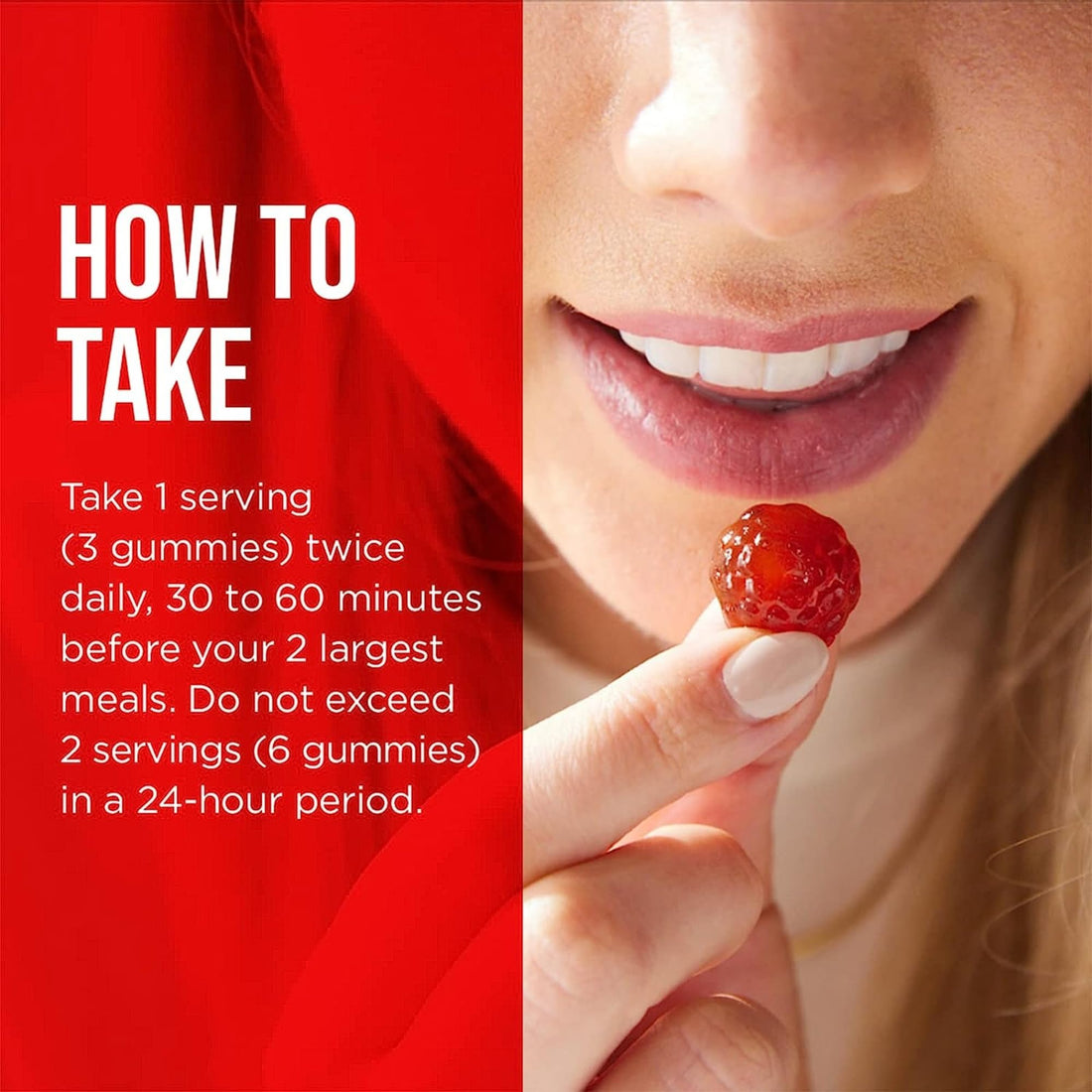 Hydroxycut Caffeine-Free Gummy for Women & Men 15 Essential Vitamins Hydroxycut