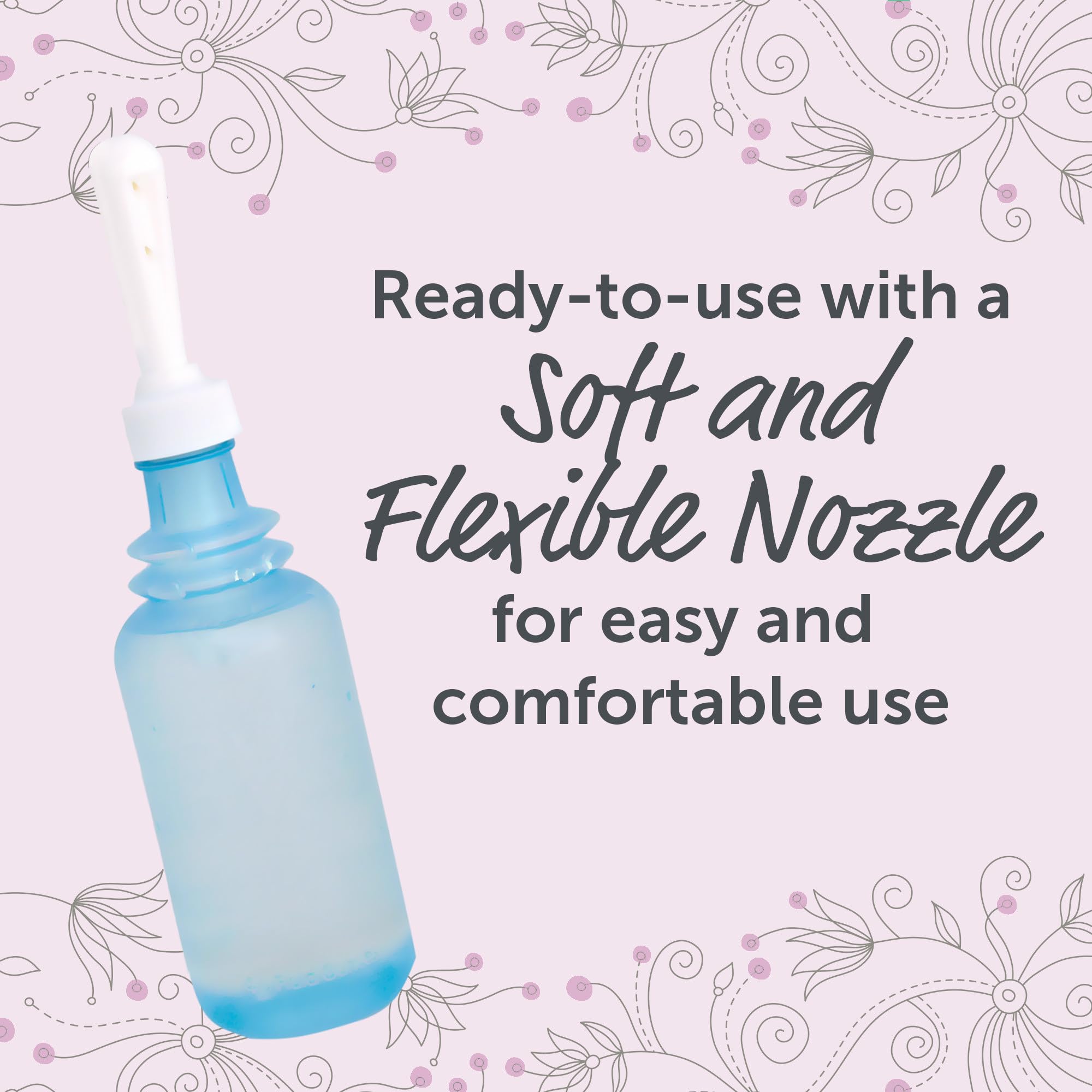 Summer's Eve Douche, Vaginal Douche for Women, Island Splash, 4 Units, 4.5 Oz Each, 1 Pack Summer's Eve