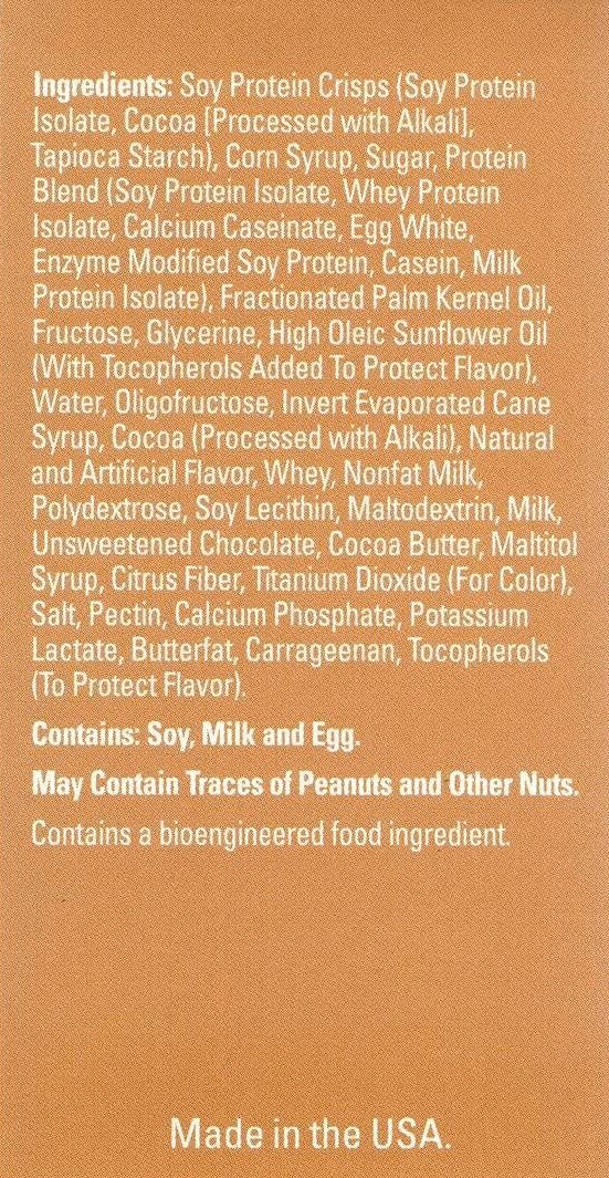 BestMed - High Protein Snack Bar - Low-Carb, 10g Protein, Low Sugar, Low Calorie BestMed Weight Loss