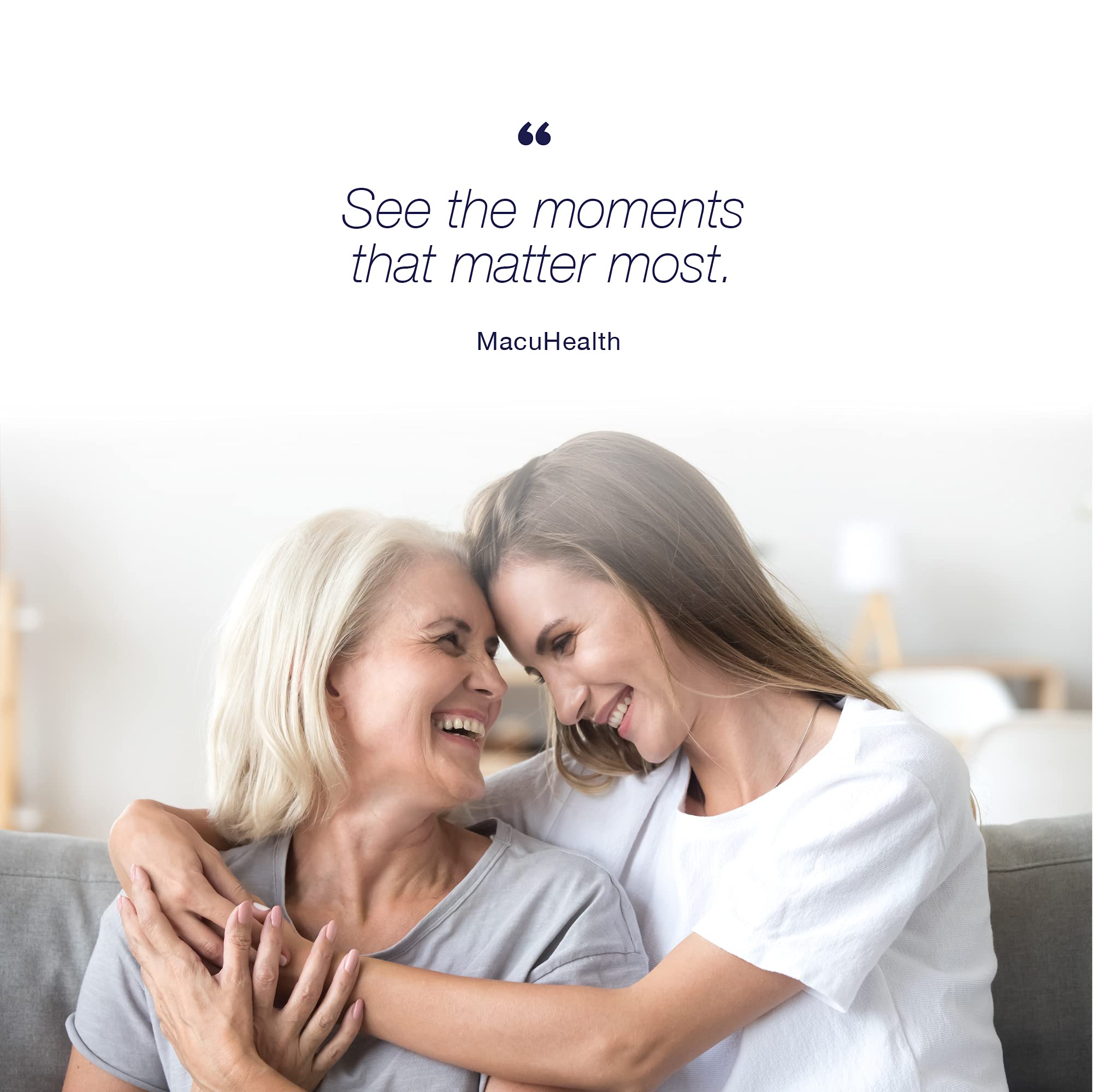 Macuhealth Triple Carotenoid Formula - Eye Vitamins for Adults - 90 Softg Macuhealth