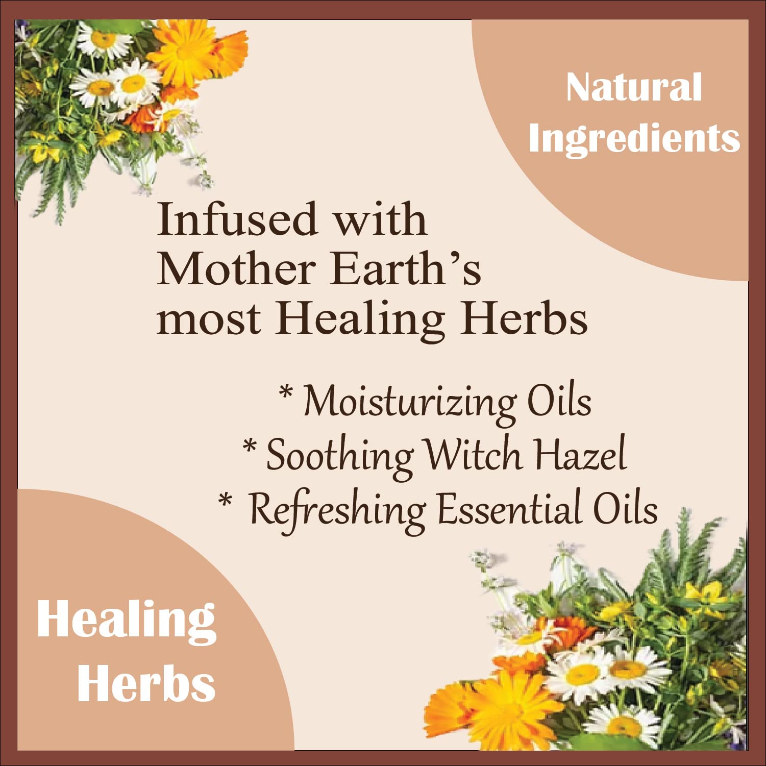 ELEVATED Muffin Mist – Organic Natural Feminine Spray| 5 Scents | Yoni Oil | Vegan | Herbal Infused Oil Taylors