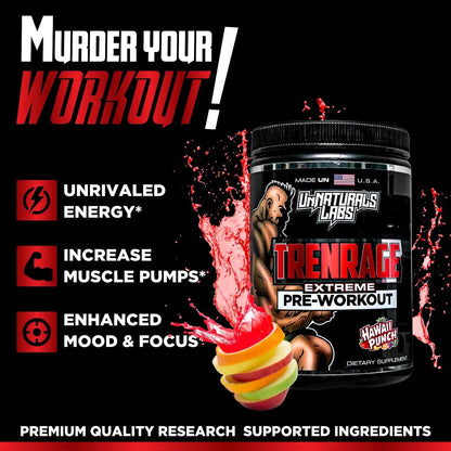 UnNaturals Labs Trenrage
