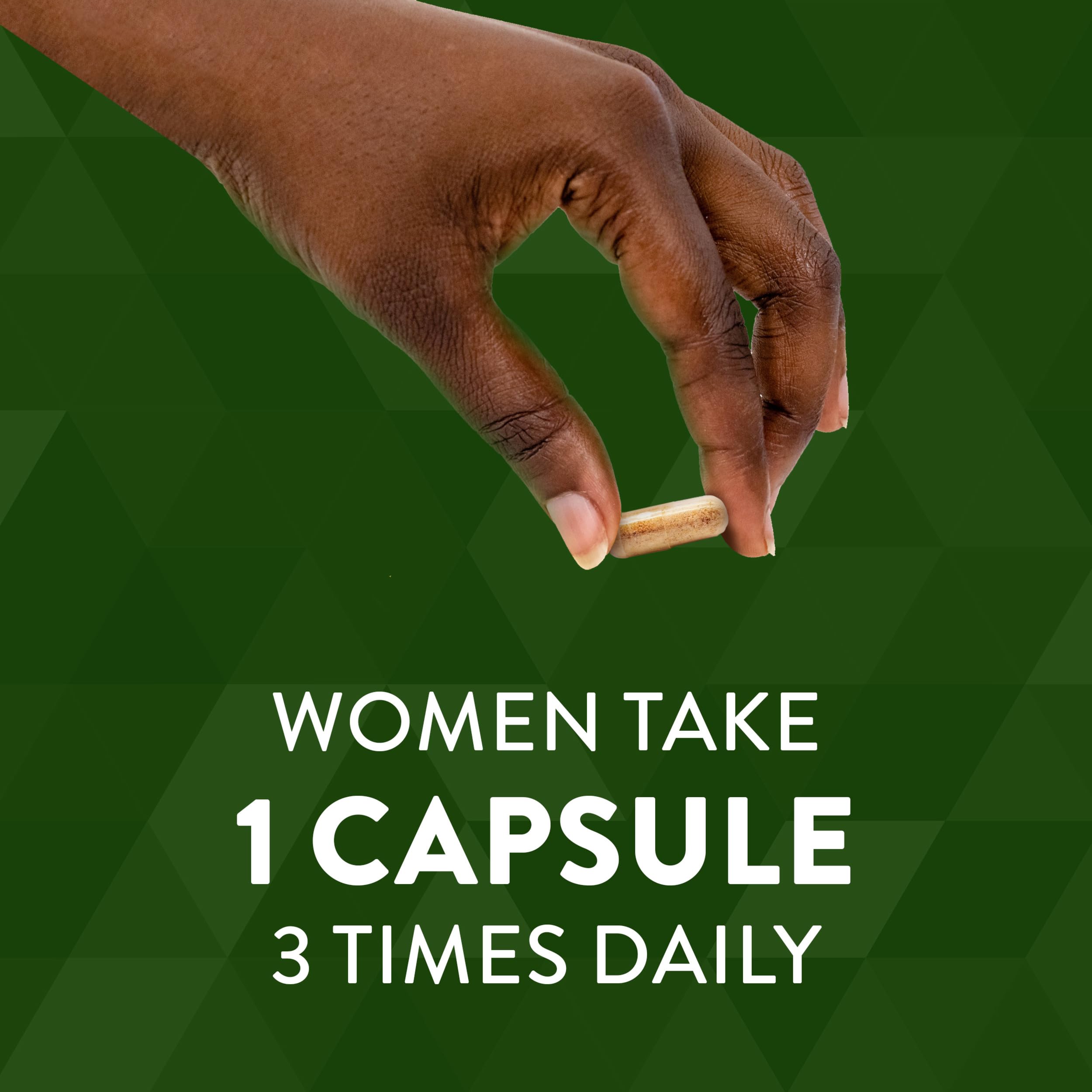 Nature's Way Black Cohosh Root, Traditional Support for Women's Health*, 540 mg Nature's Way