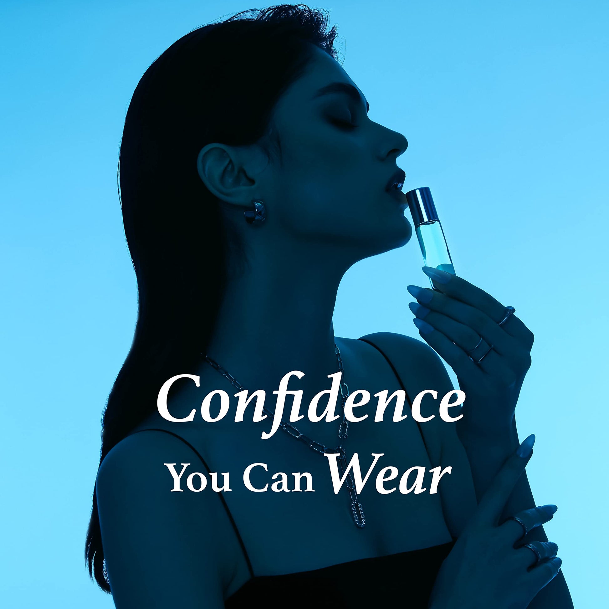 Pure Instinct Roll-On (3-Pack) - The Original Pheromone Infused Essential Oil Perfume Pure Instinct