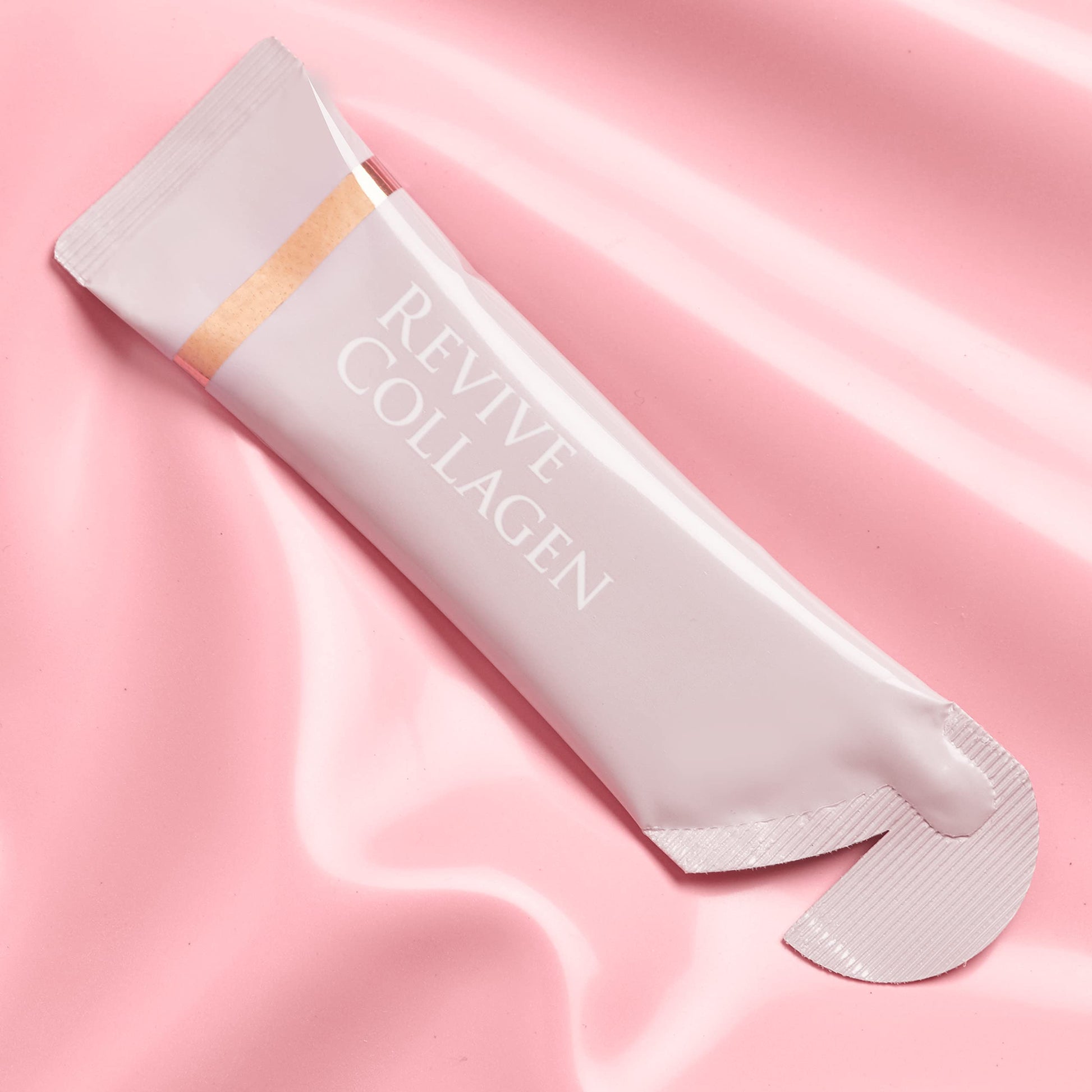 Revive Collagen Premium 8,500mg Hydrolysed Marine Collagen Drink with Added Hyaluronic Acid & Aloe Vera Revive Collagen