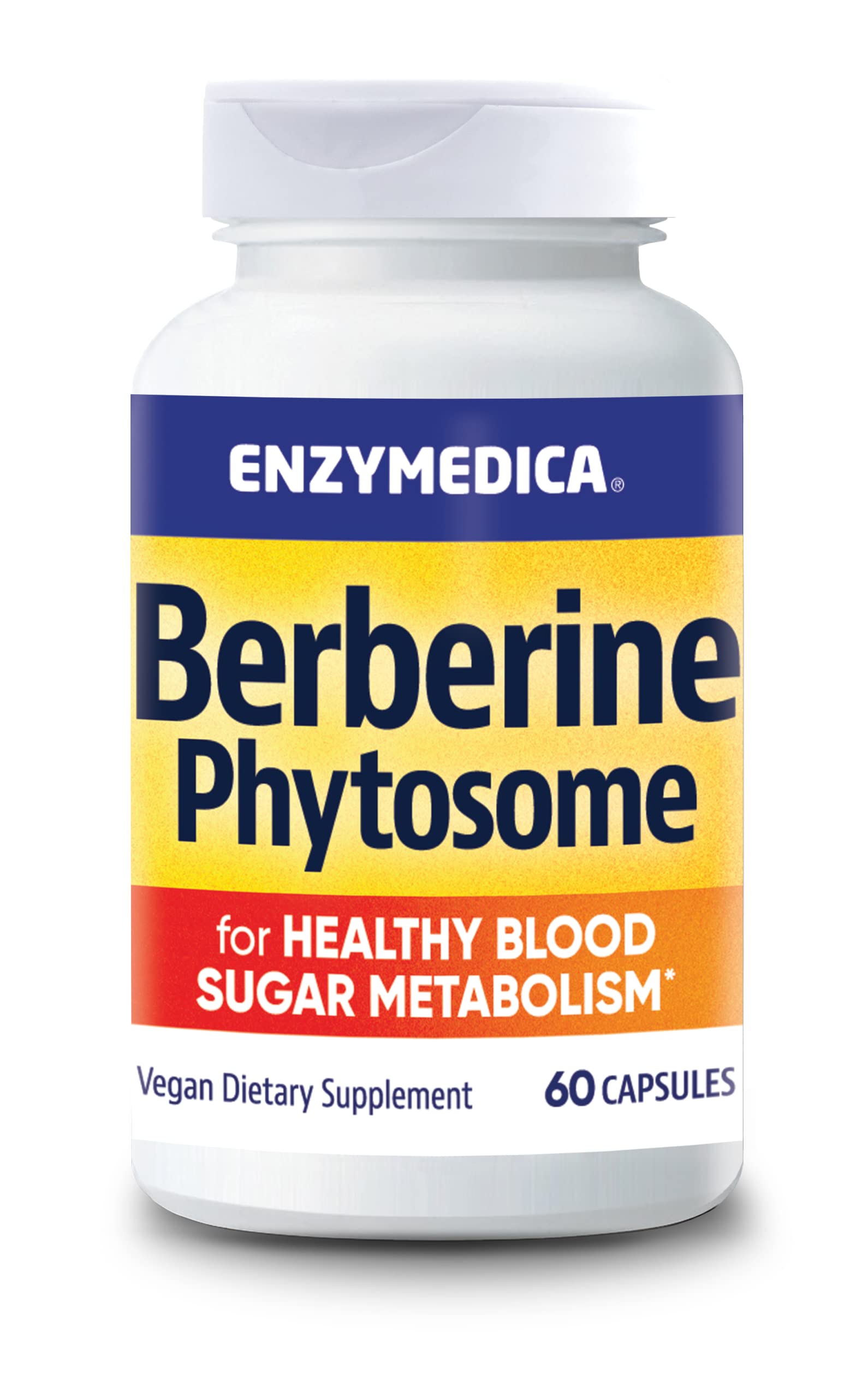 Enzymedica, Berberine Phytosome