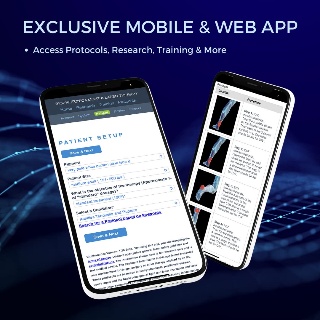 Terraquant TQ Solo Ultimate Cold Laser System TerraQuant / Laser-Therapy.US