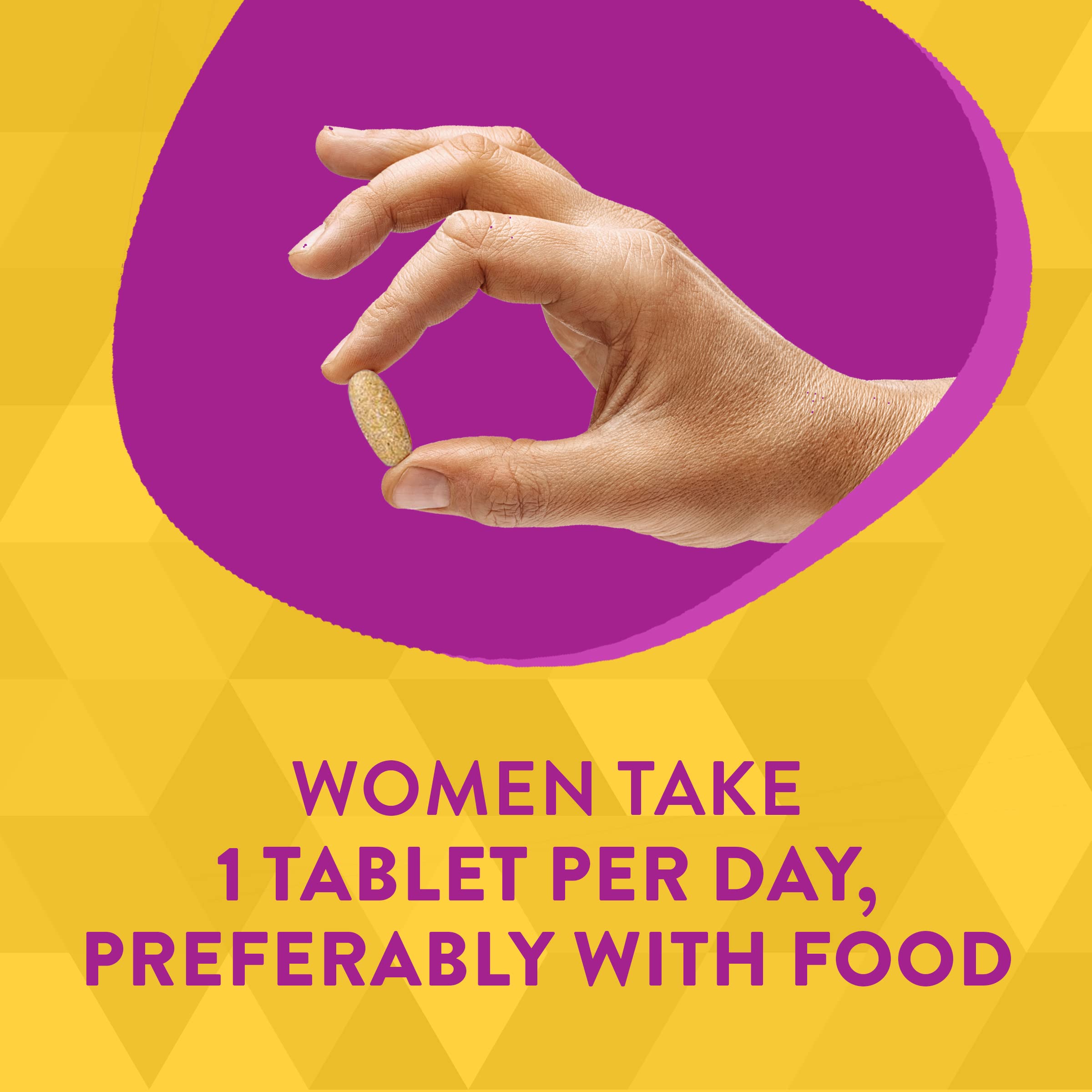 Nature’s Way Alive! Women’s 50+ Ultra Potency Complete Multivitamin Nature's Way