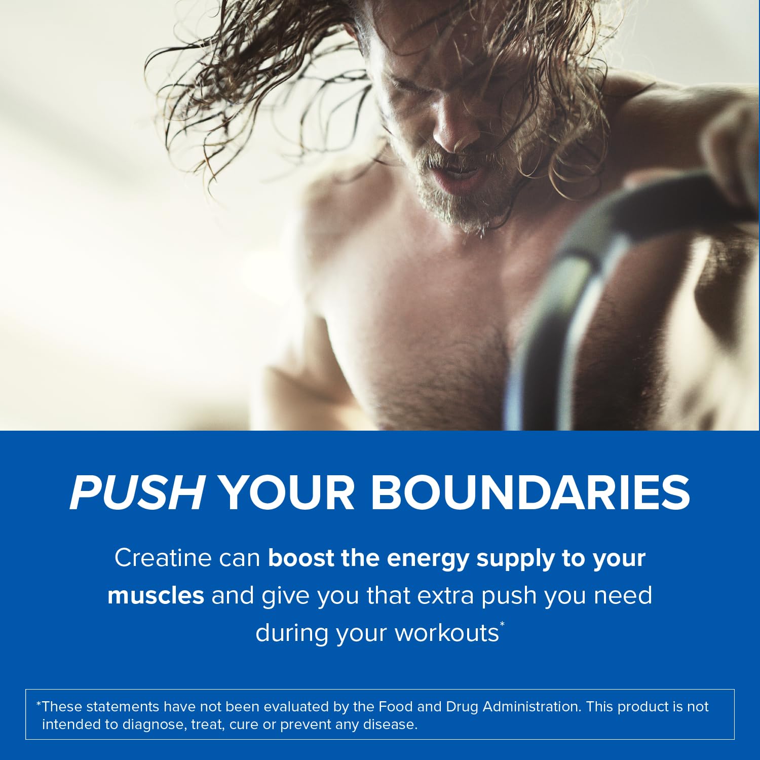 Designs for Sport Creatine Monohydrate Powder - NSF Certified for Sport Creatine Designs for Sport