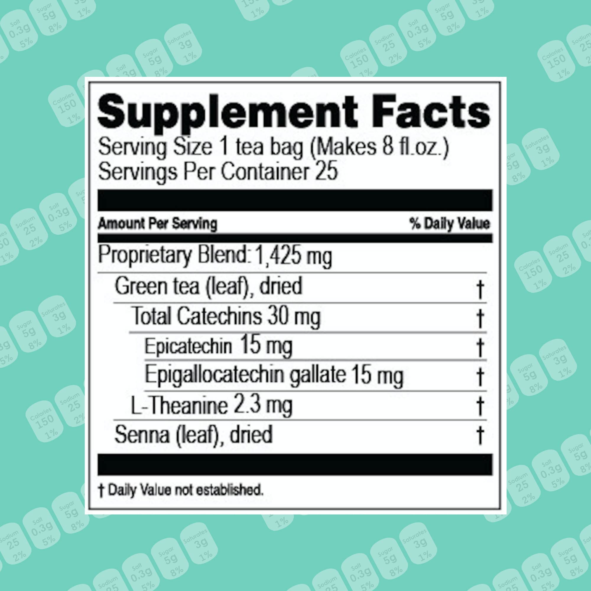 Hyleys Slim Tea Raspberry Flavor - Weight Loss Herbal Supplement Cleanse and Detox HYLEYS