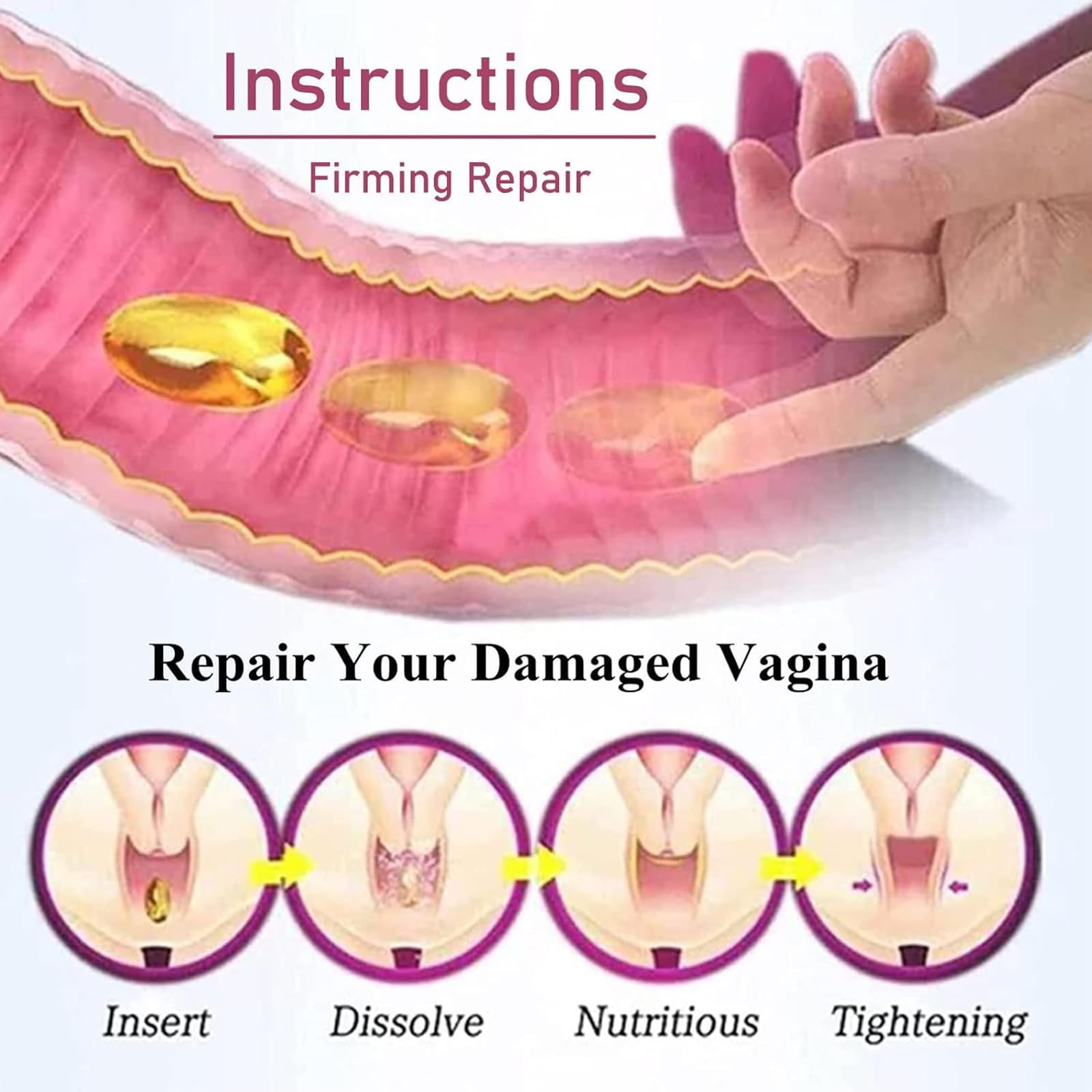 Dexcara Detox Repair - Anti-Itch Detox Slimming, Instant Anti-Itch Detox Products Generic