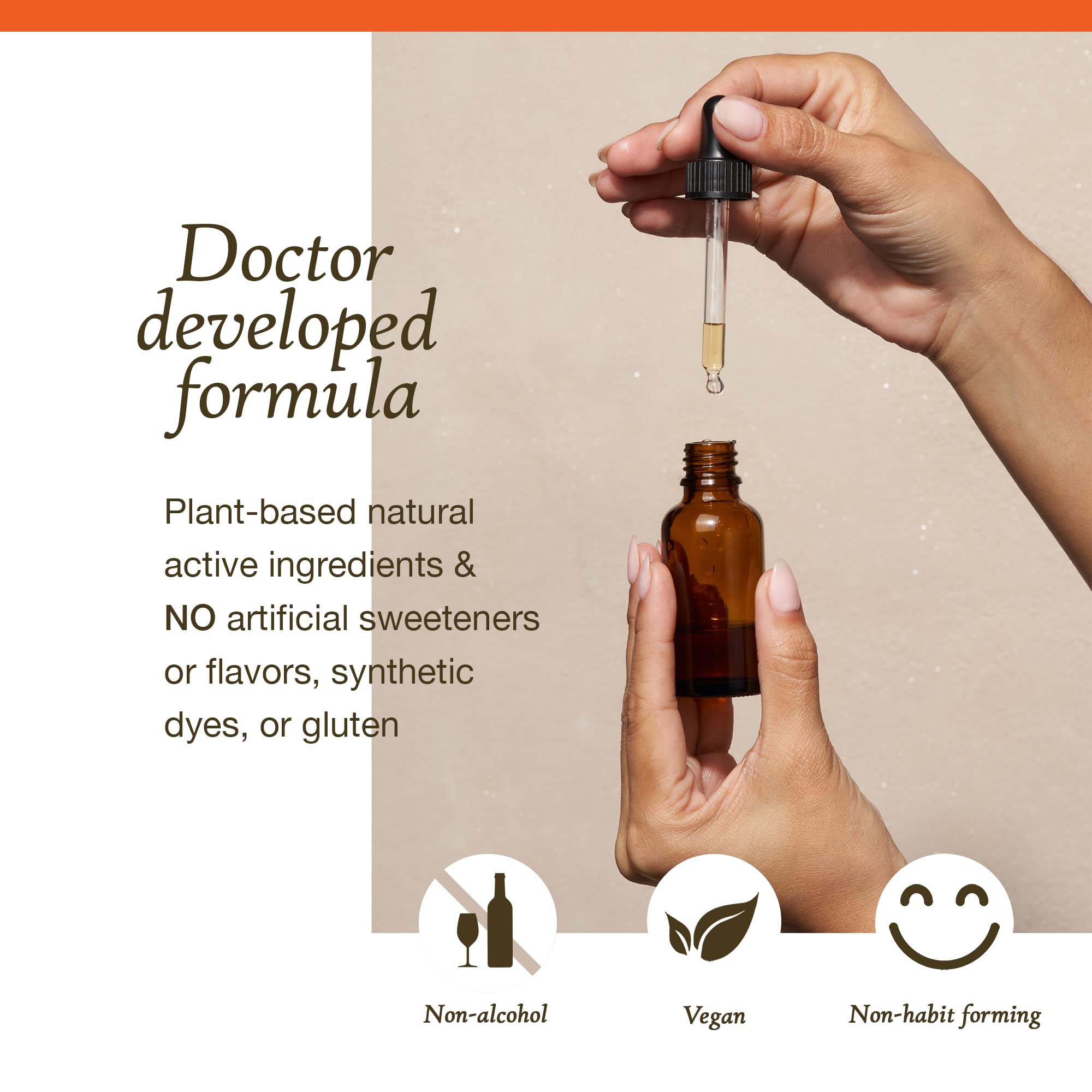 Bach Original Flower Remedies, Mimulus for Facing Fears (Non-Alcohol Formula), Natural Homeopathic Bach