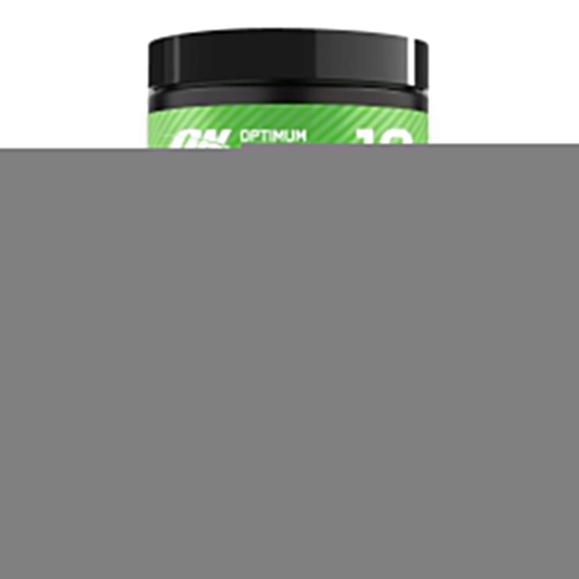 Optimum Nutrition Clear Protein 100% Plant Protein Isolate, Lime Sorbet