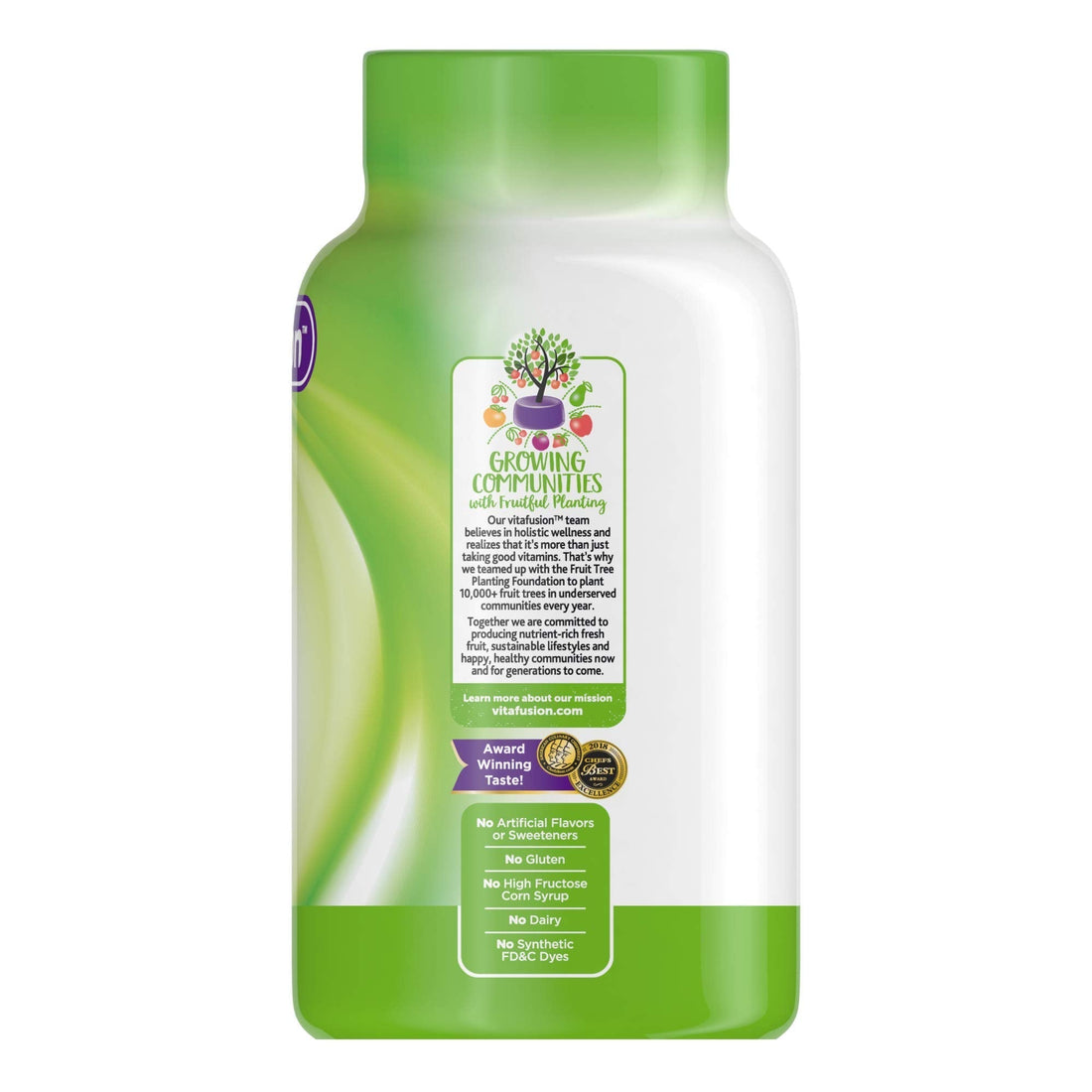 Vitafusion Prenatal Gummy Vitamins, 90 Count (Packaging May Vary)