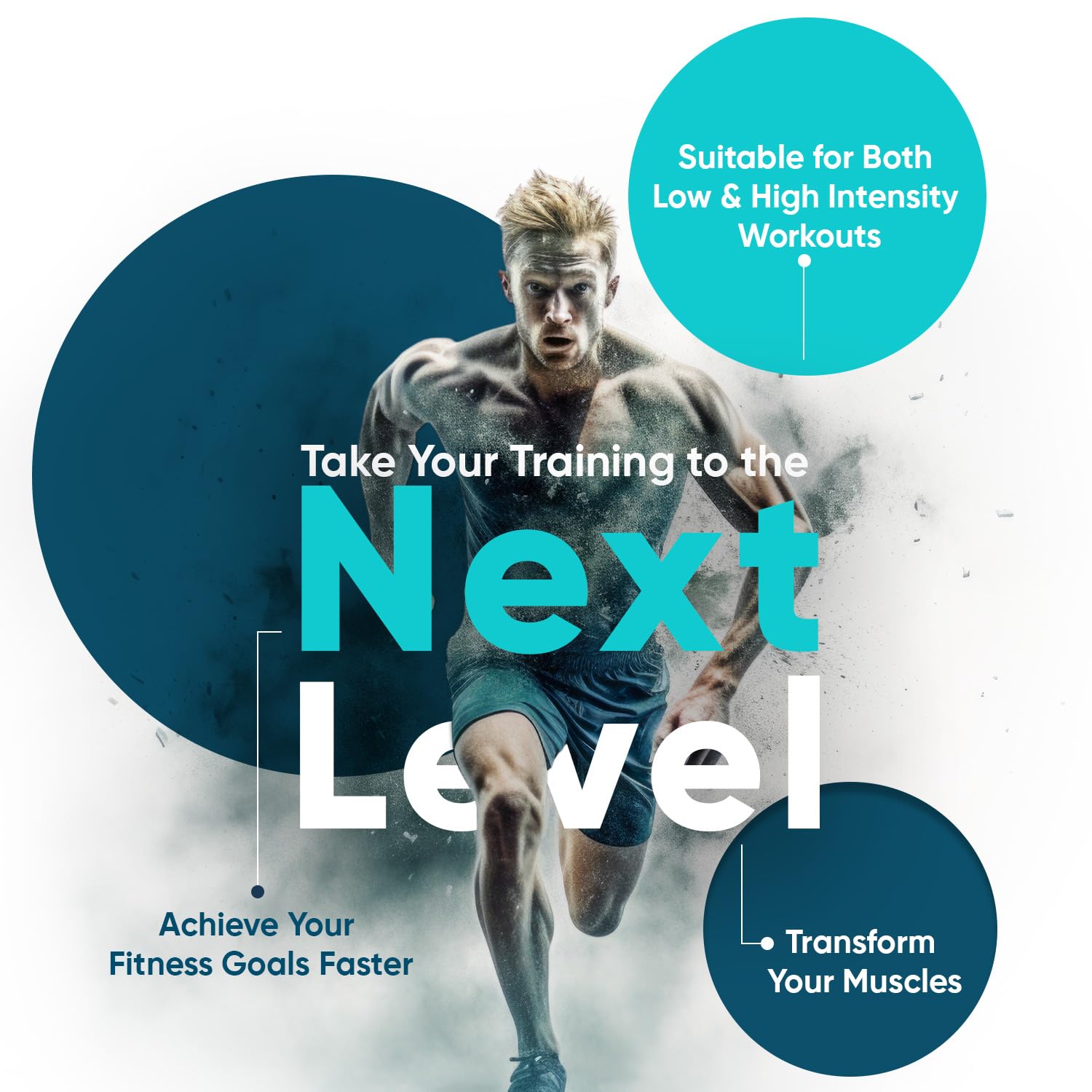 Creatine Monohydrate 3000mg - 270 Tablets - Gym Energy Supplement for Men & Women WeightWorld