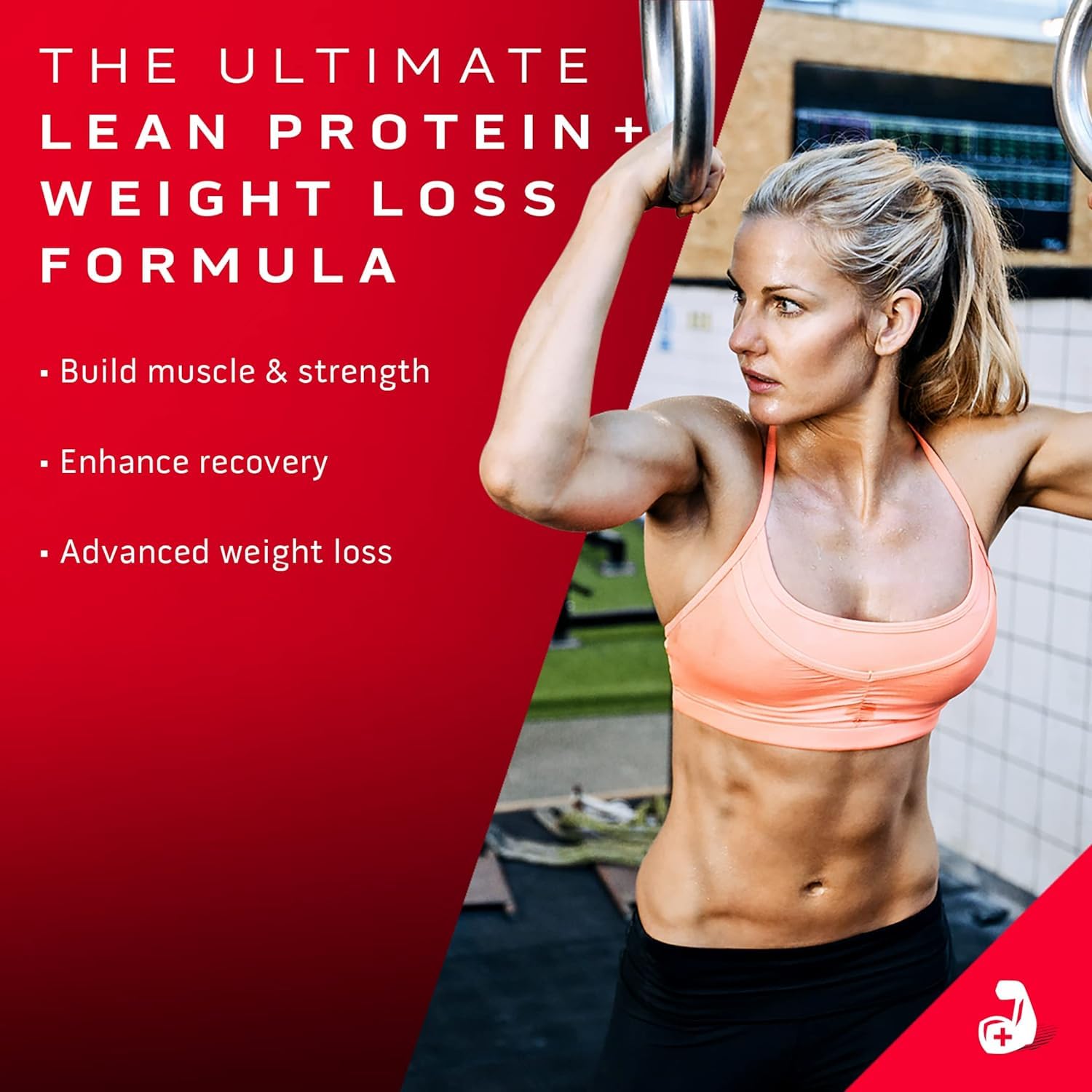 Protein Powder for Weight Loss |MuscleTech Nitro-Tech Ripped |Whey Protein Powder MuscleTech