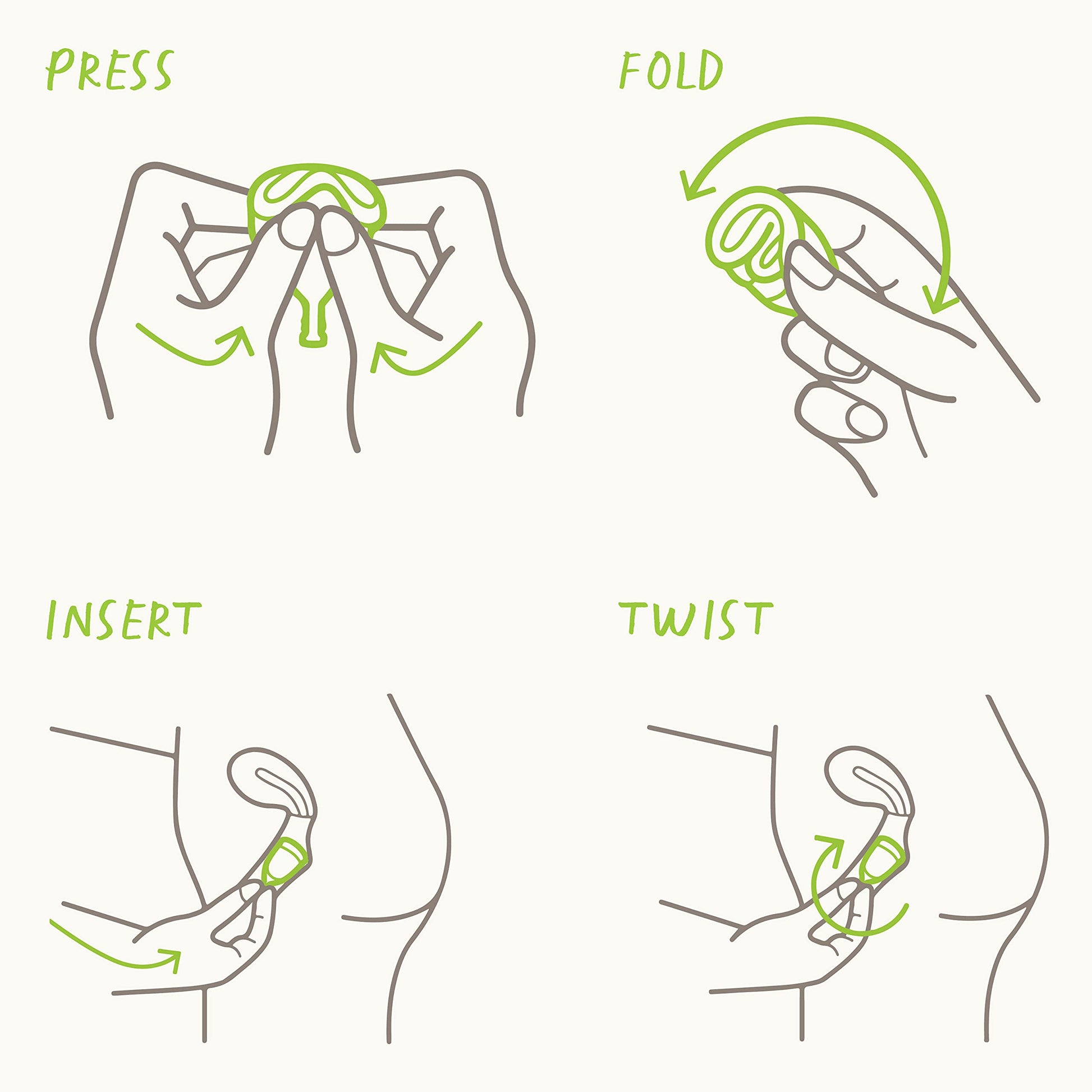 Oi | Organic Initiative - Menstrual Cup | Small - Slim-fit, Wear for 12 hrs | Reusable, Leak Free (17 ml) oi