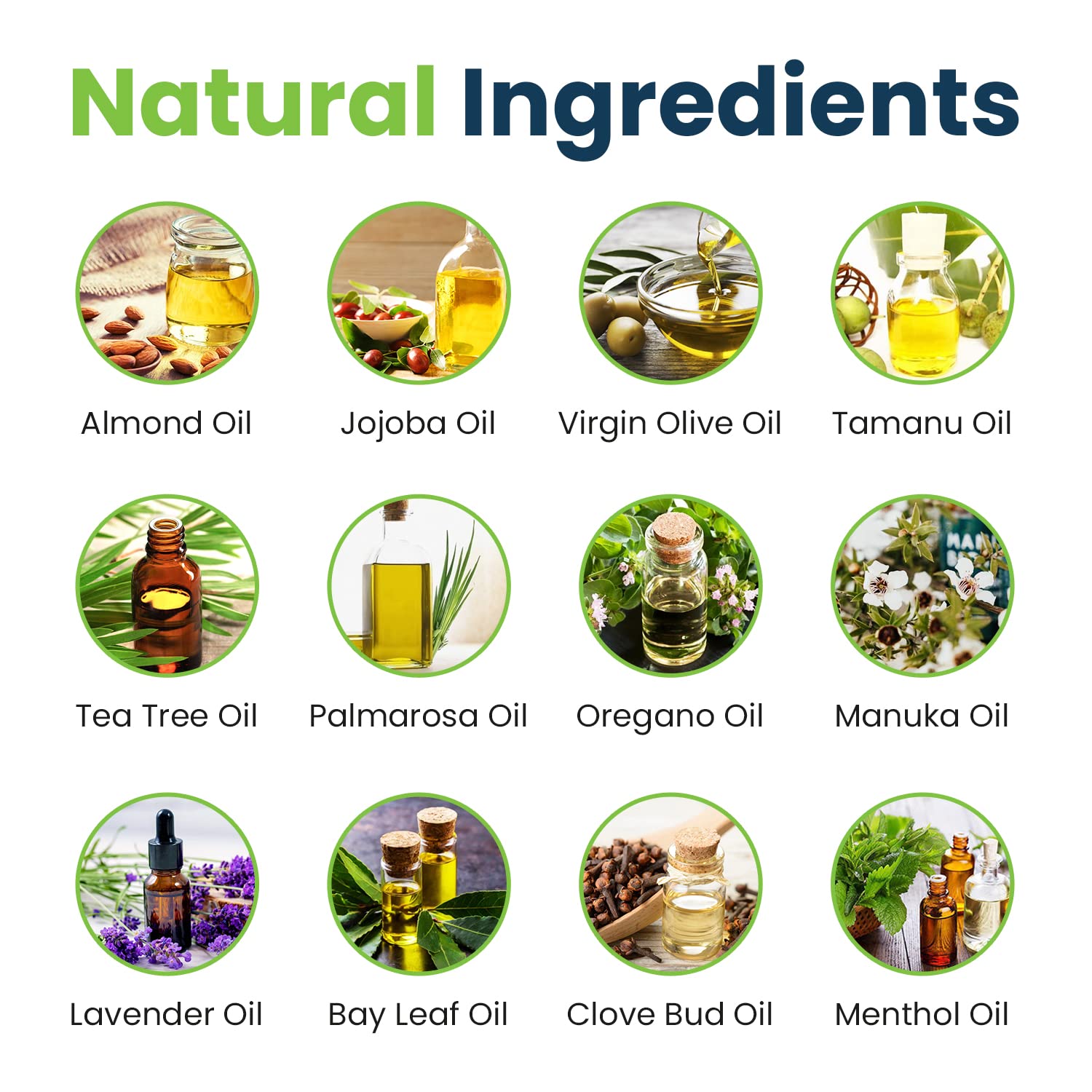 Toenail Fungus Treatment Extra Strength - Fungal Nail Treatment for Toe Nail & Fingernails FOOT CURE