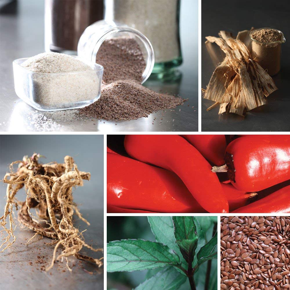 Dr. Schulze's | Intestinal Formula #2 | Herbal Colon Cleanse Formula | 8 Oz. Jar Dr. Schulze's