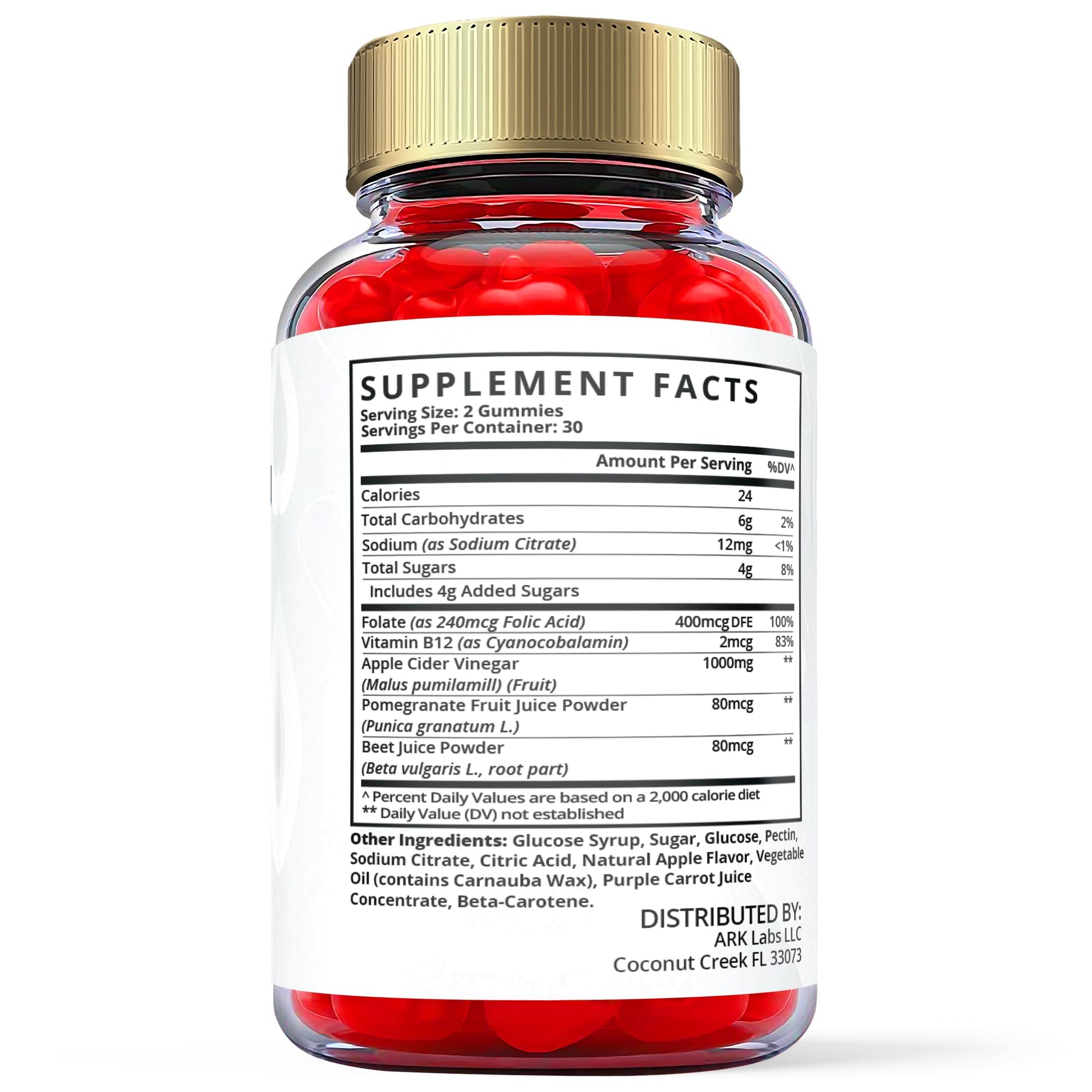 Ark Labs (2 Pack) 1st Choice Keto Gummies, 1st Choice ACV Gummies, 1st Choice Keto ACV Ark Labs