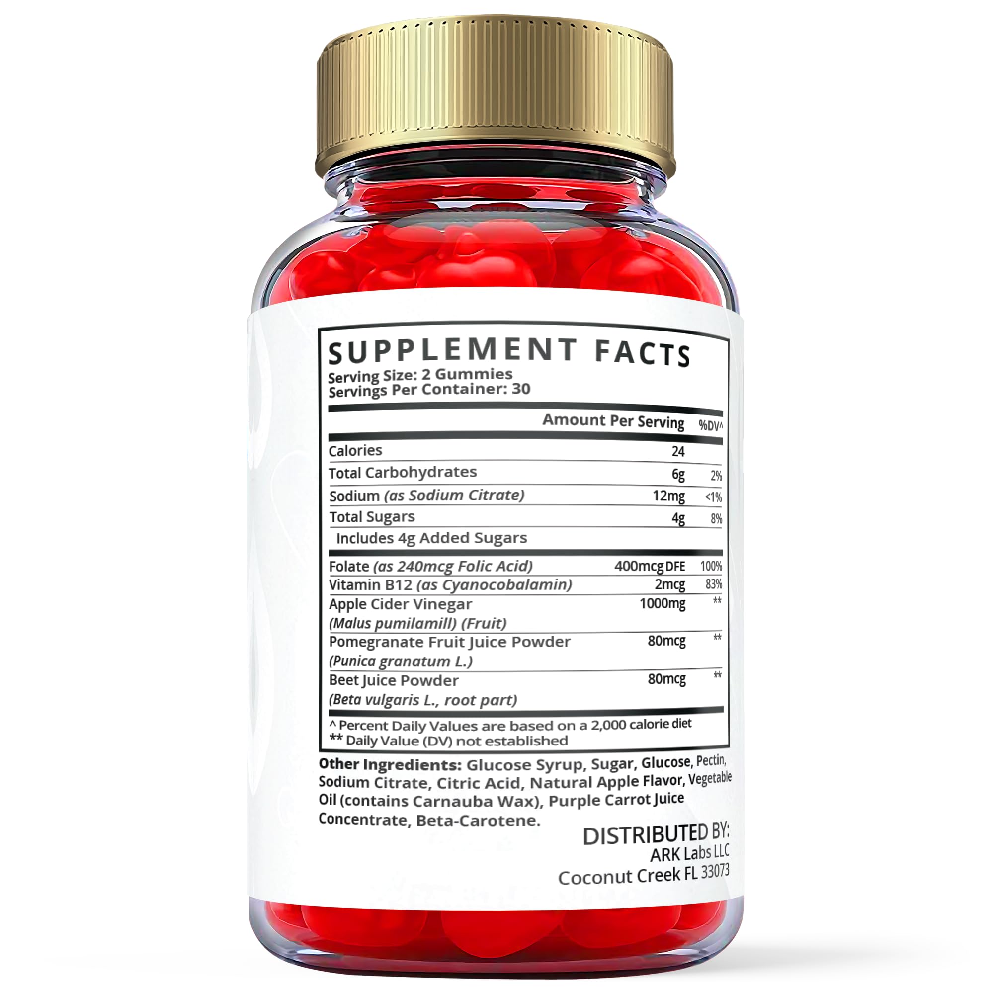 Ark Labs (2 Pack) 1st Choice Keto Gummies, 1st Choice ACV Gummies, 1st Choice Keto ACV Ark Labs