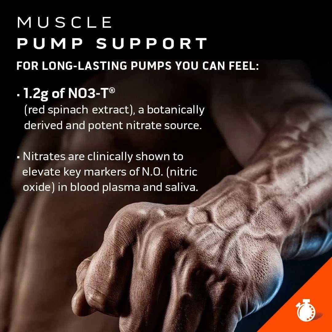 Pre Workout for Men & Women | MuscleTech Shatter Elite Pre-Workout | Preworkout Energy MuscleTech