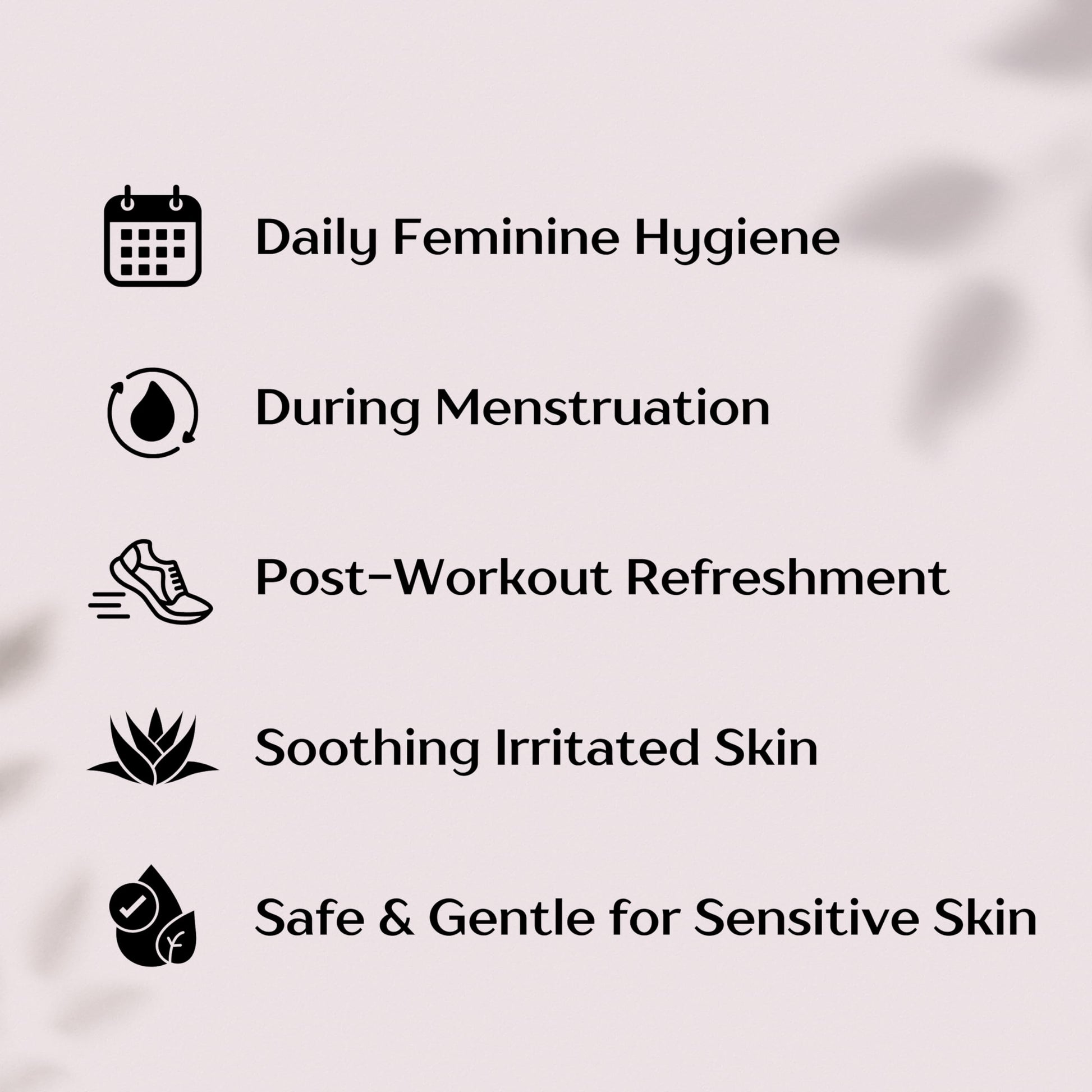 Violet Vibes Ultra-Gentle Feminine Wash | pH-Balancing, Nourishing, Odor-Control Violet Vibes