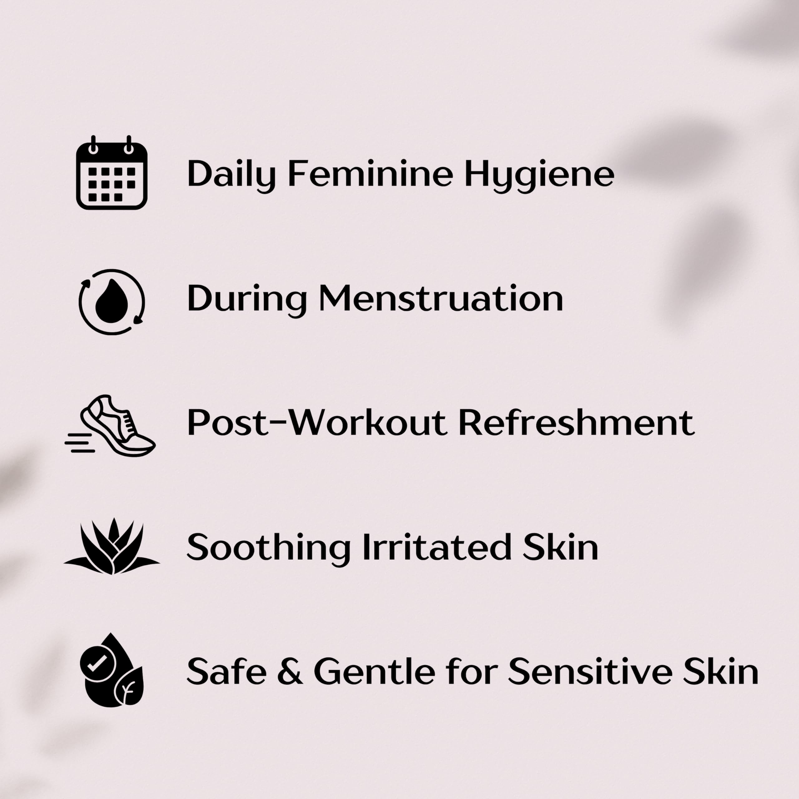 Violet Vibes Ultra-Gentle Feminine Wash | pH-Balancing, Nourishing, Odor-Control Violet Vibes