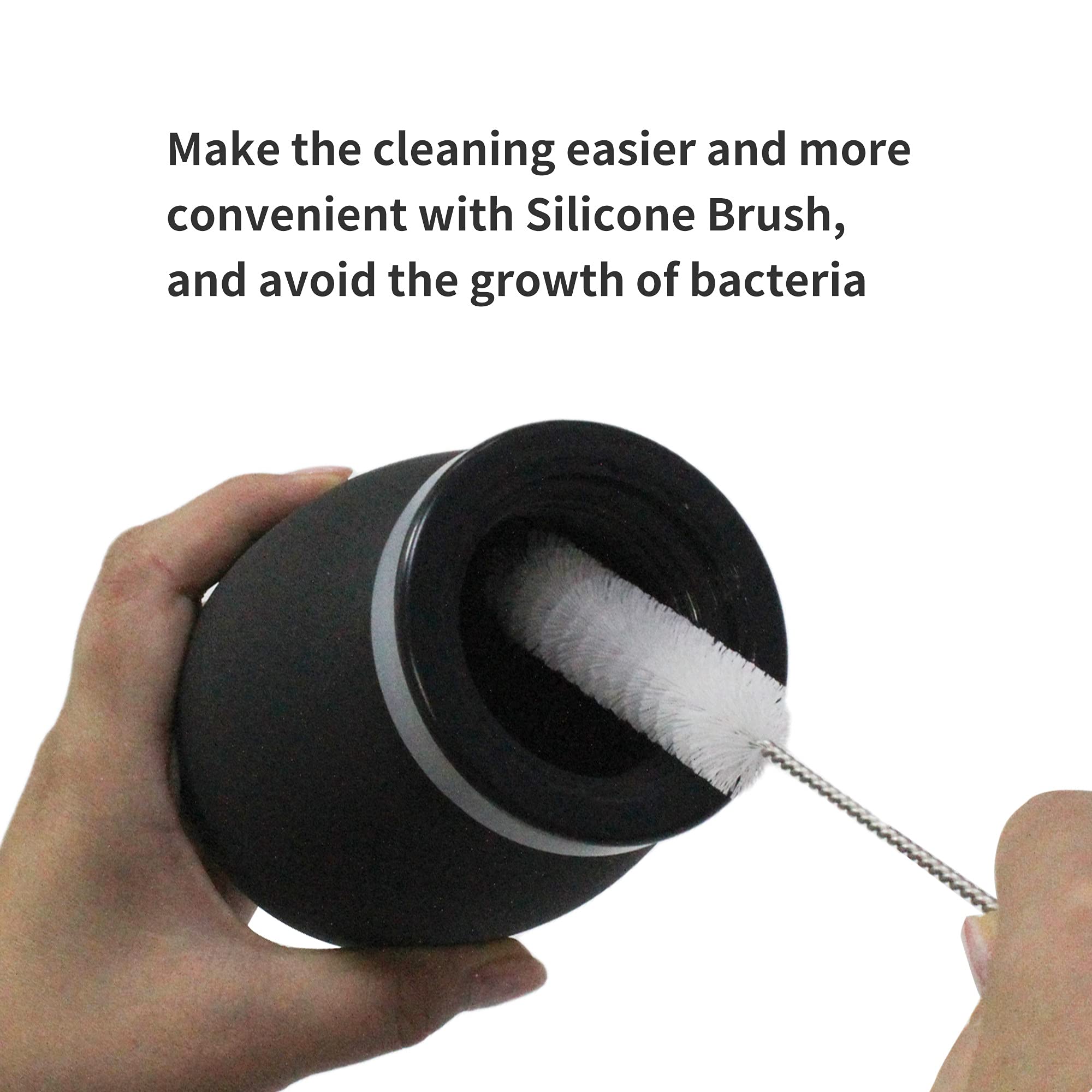 TopQuaFocus 14.5OZ Large Enema Bulb Kit Douche Bulb for Men Women Colon Cleaning Feminine TopQuaFocus