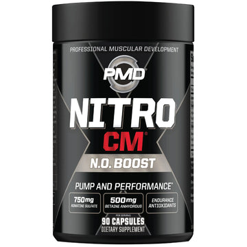 PMD NitroCM