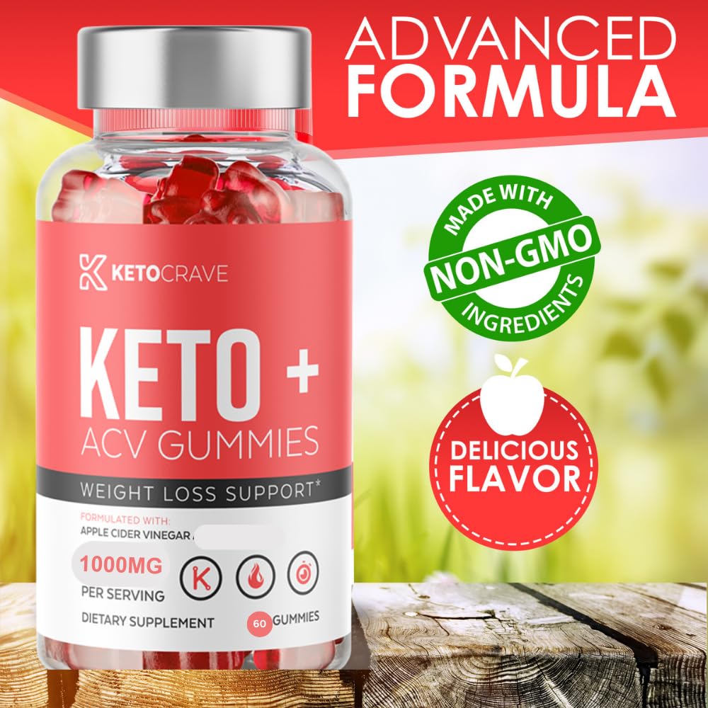 Keto Crave Ketocrave ACV Gummies Kelly Clarkson, Keto + ACV Gummies Advanced Weight Loss SHAPEMODE